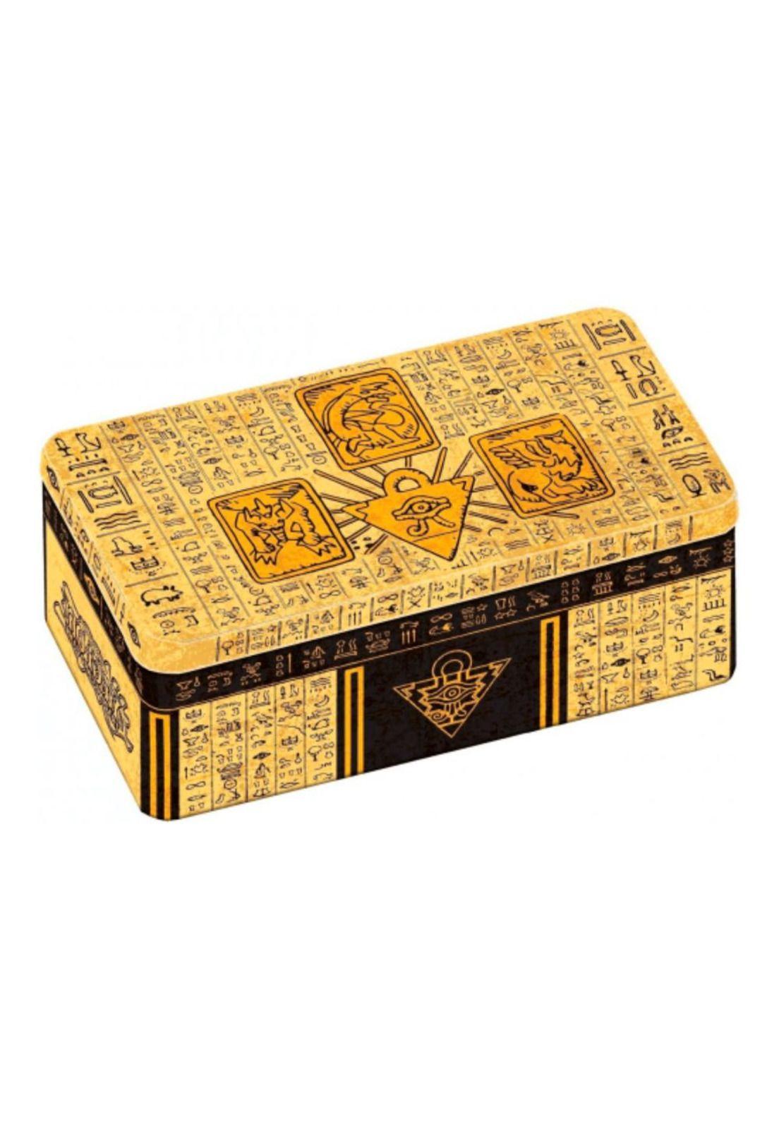 Yu-Gi-OH! Tin of Pharaoh’s Gods-0