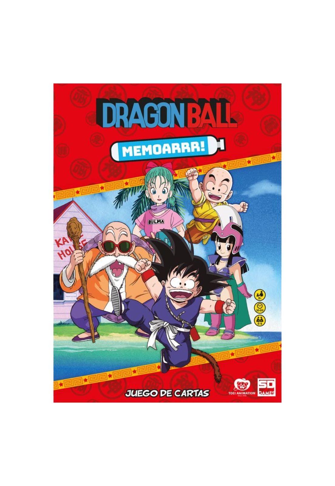 Dragon Ball Memoarrr-7