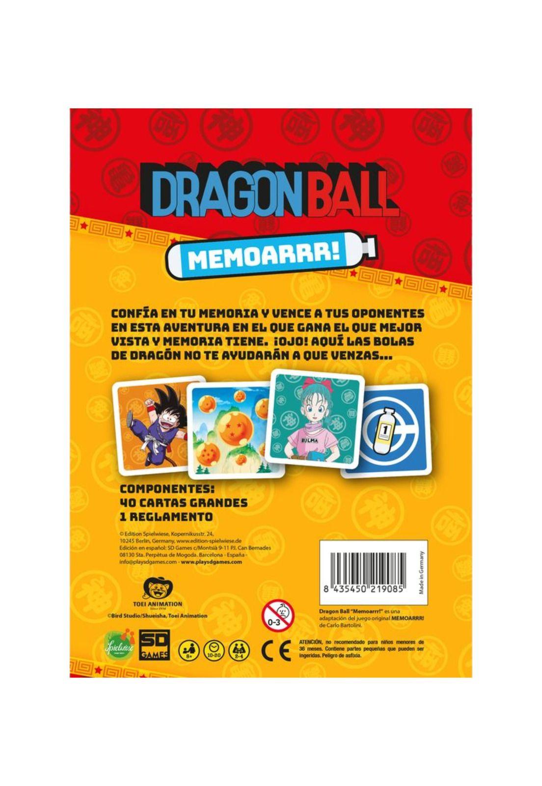 Dragon Ball Memoarrr-8