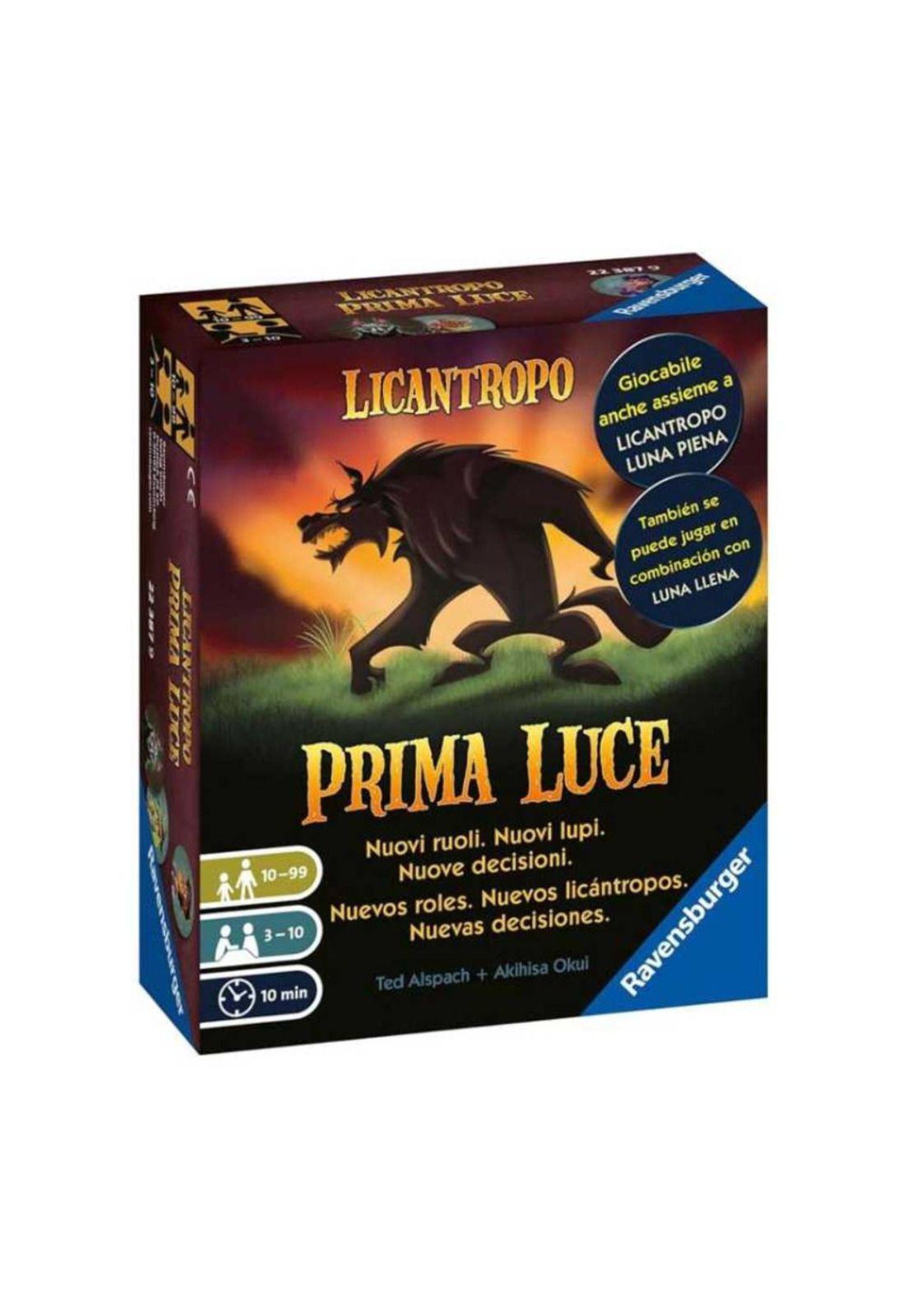 Licantropo: Prima Luce-0
