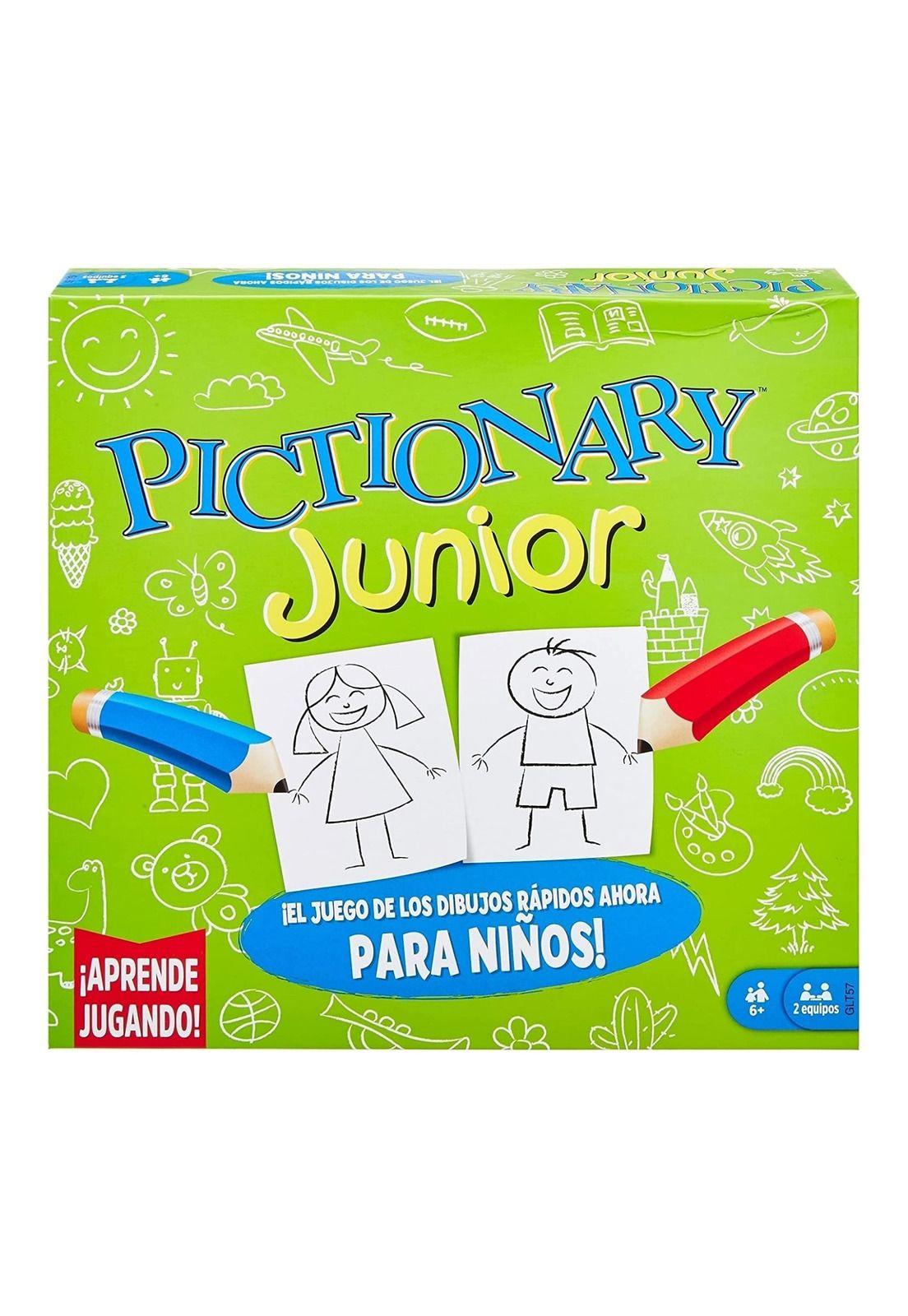 Pictionary Junior-0