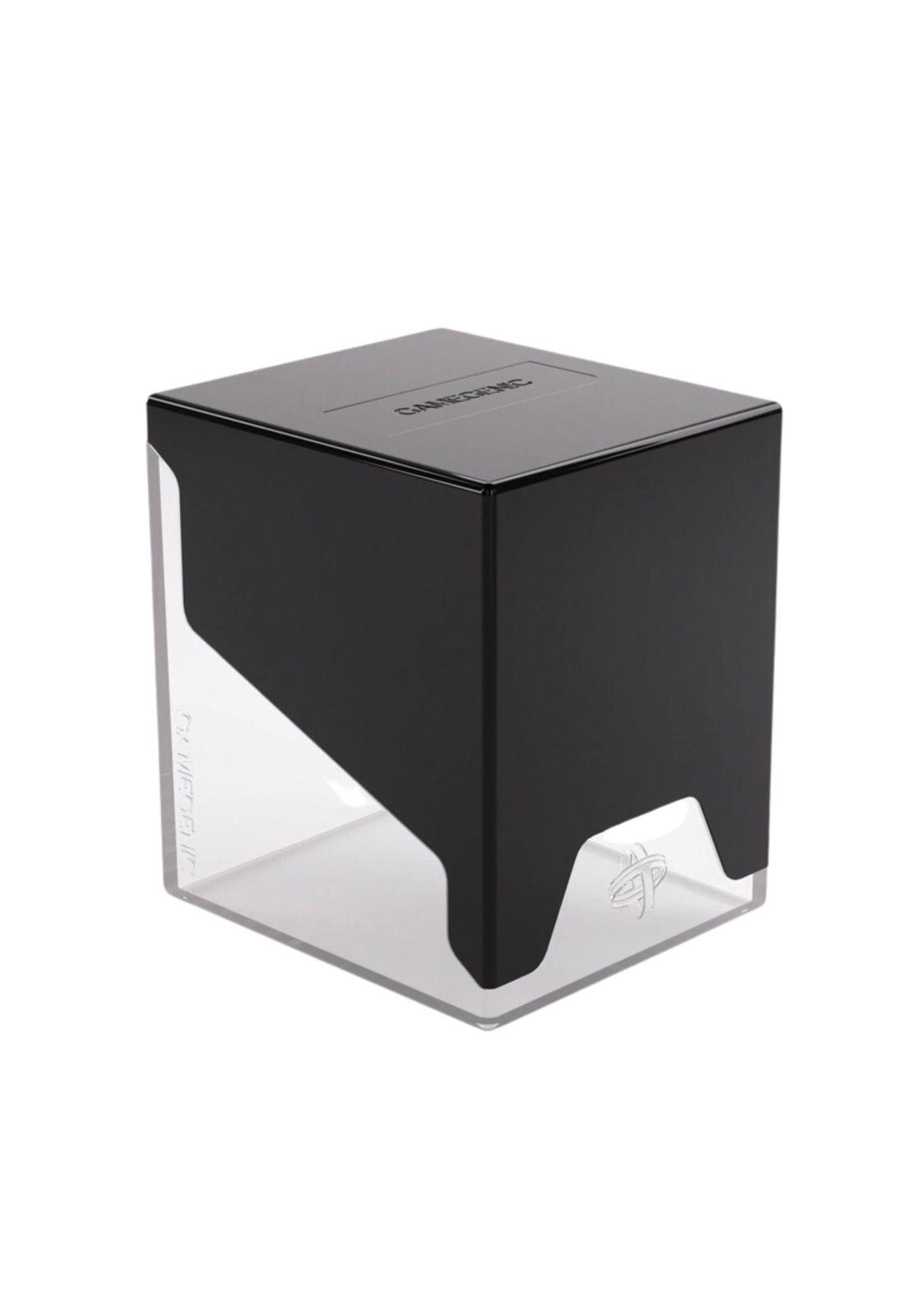 Portamazo Gg Bastion 100+ XL - Negro y Transparente-0