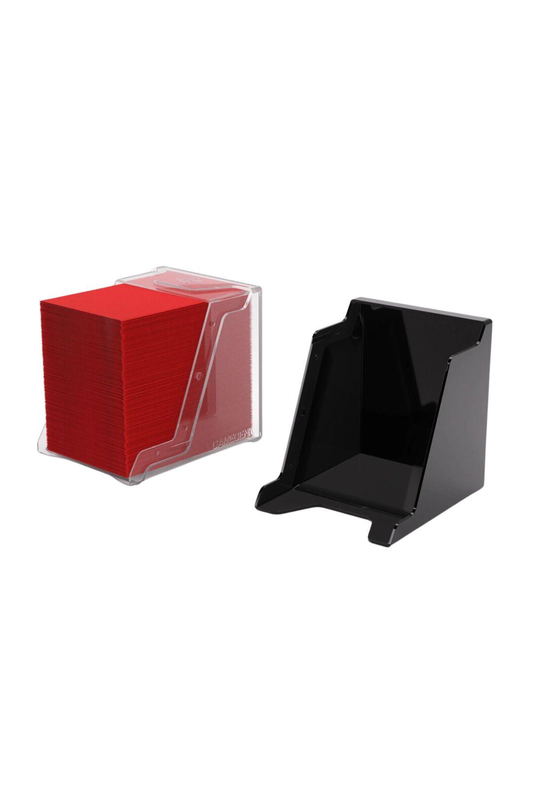 Portamazo Gg Bastion 100+ XL - Negro y Transparente-1