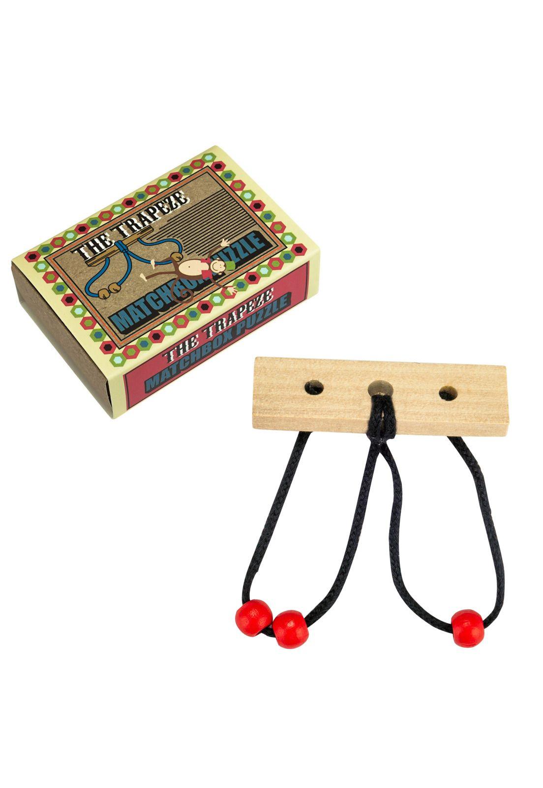 The Trapeze - Matchbox Puzzle-2