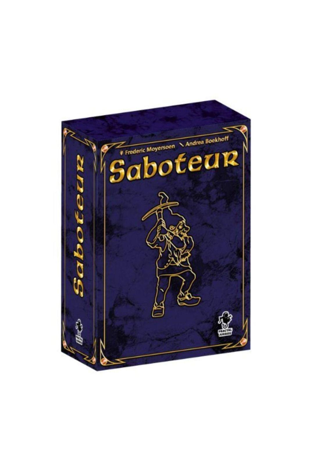 Saboteur: Edición 20 aniversario-0