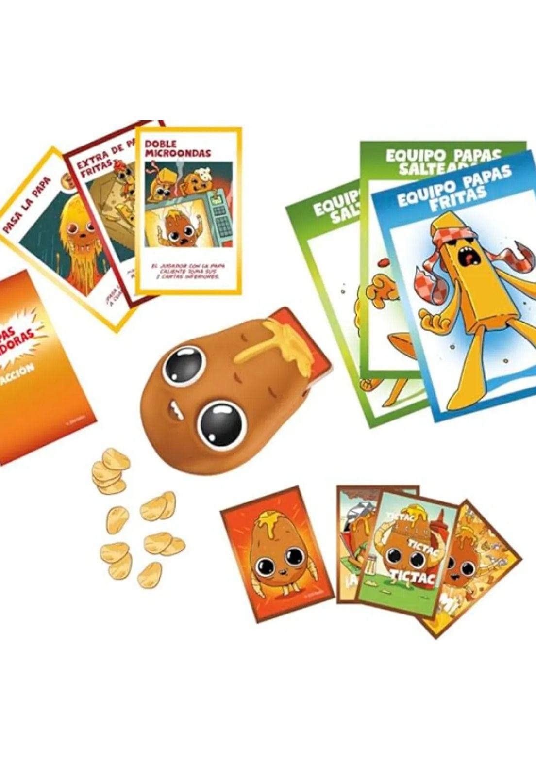 Papas Traidoras-2