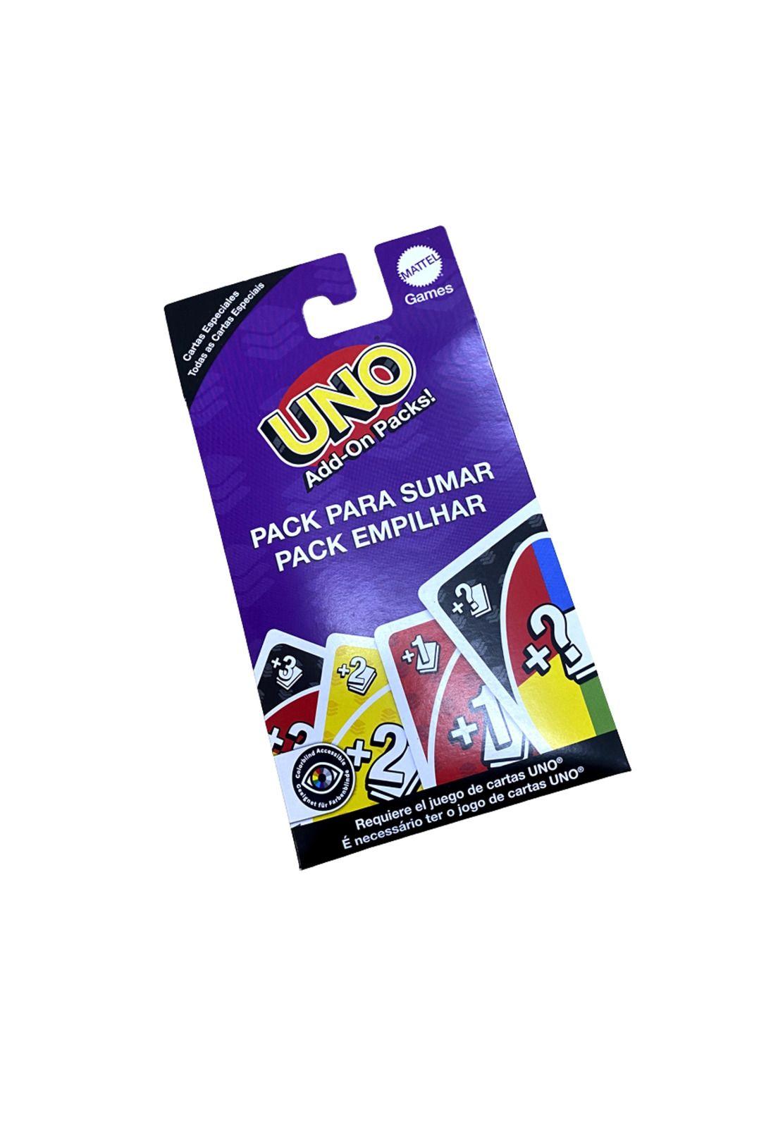 Pack Para Sumar - Uno-0