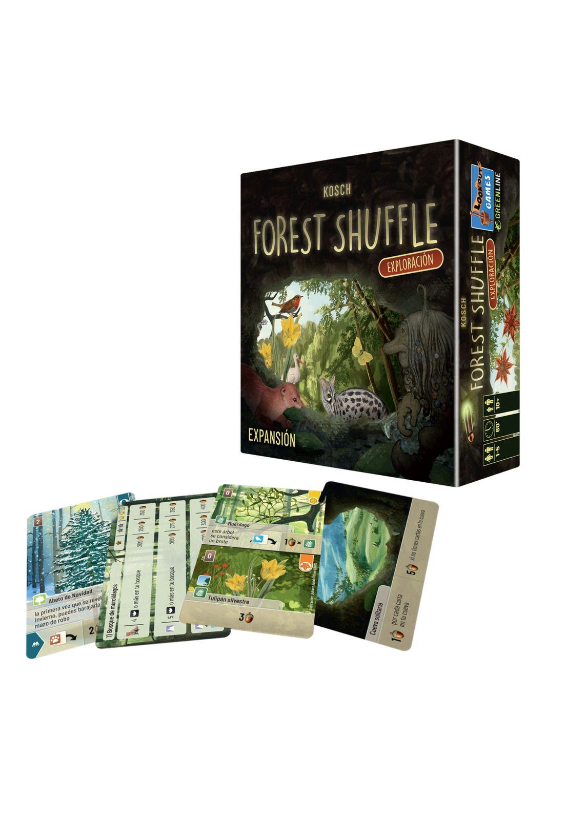 Exploration - Forest Shuffle-2