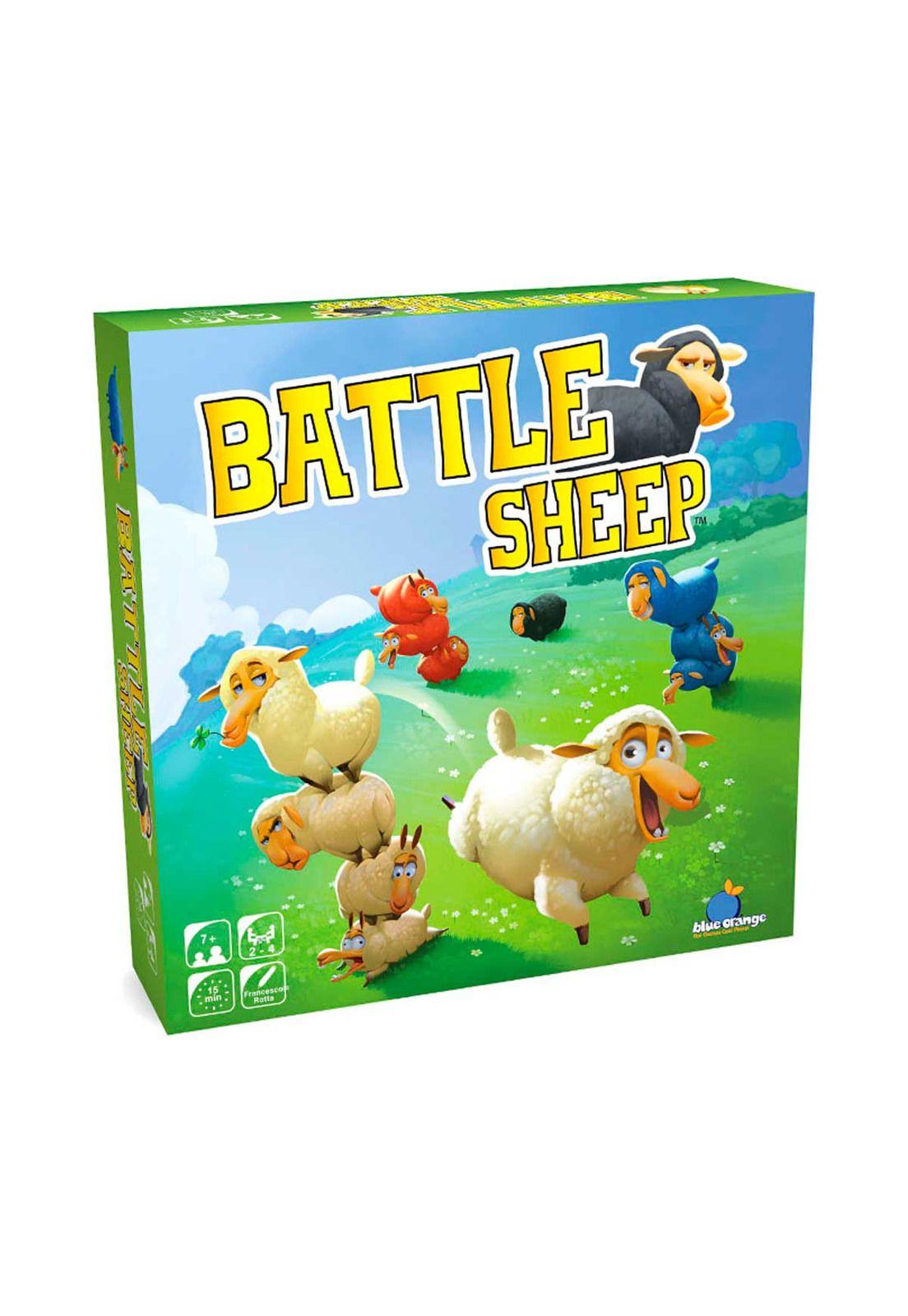 Battle Sheep-0