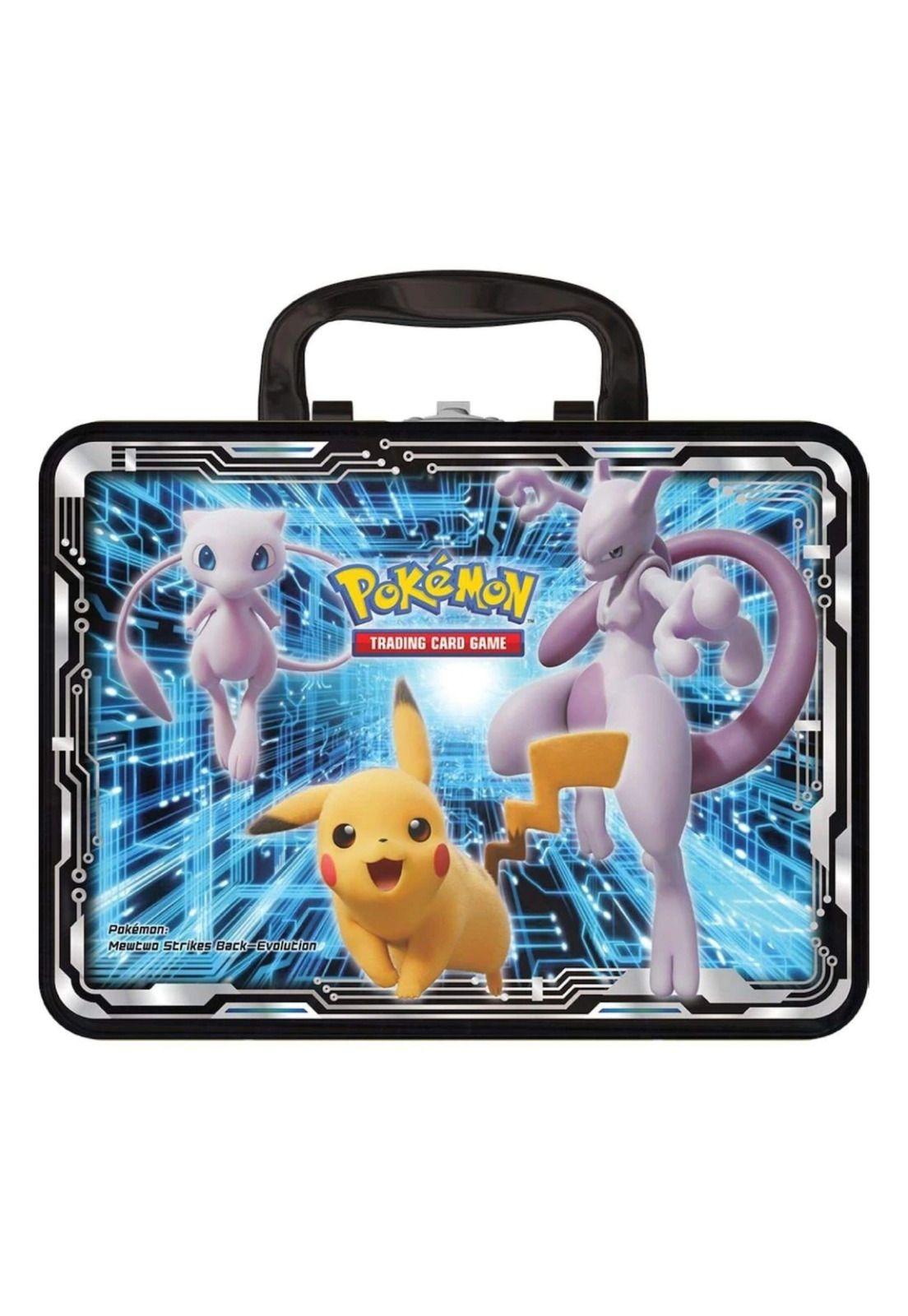 Pokémon Lonchera Collector’s Chest 19 Español-0