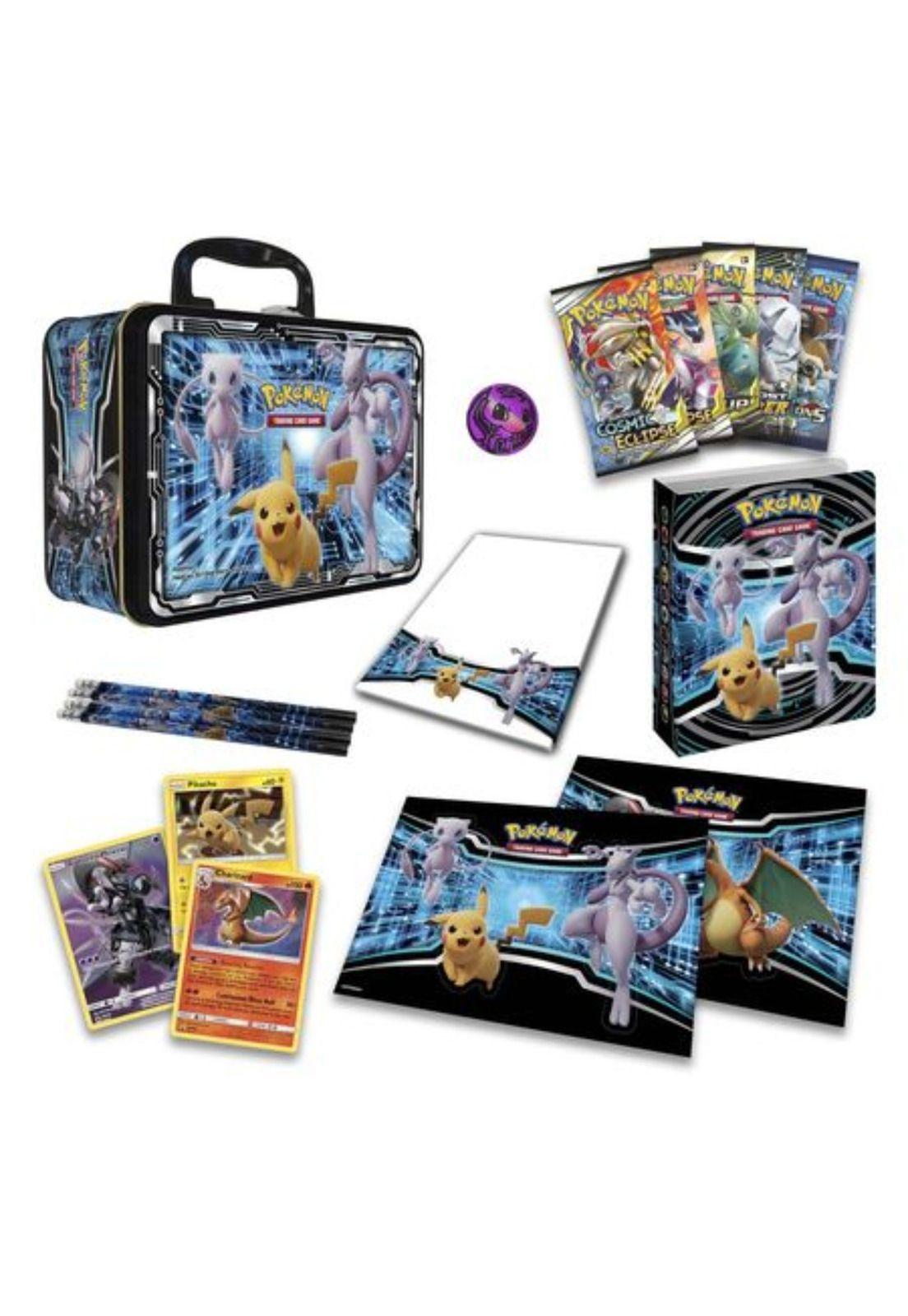 Pokémon Lonchera Collector’s Chest 19 Español-1