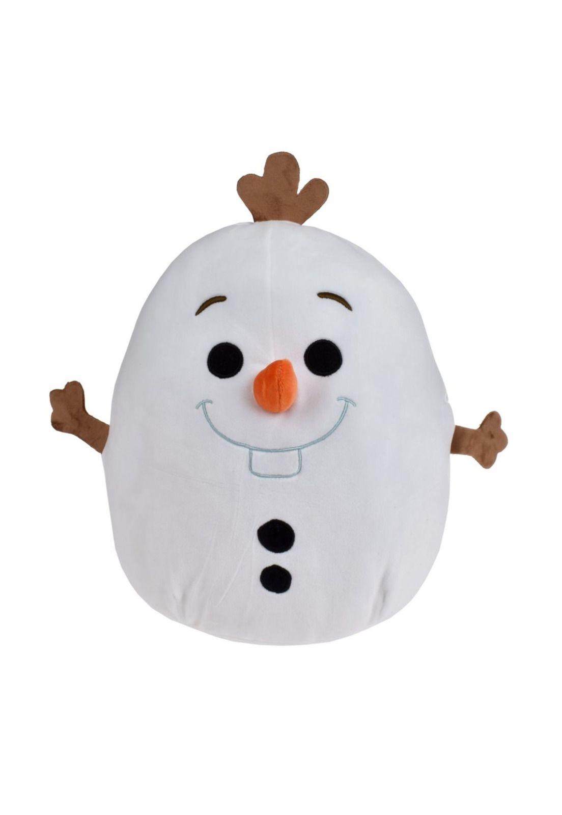 Peluche Olaf Squishmallows 30 cm-0