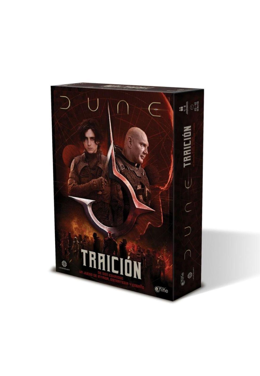 Dune: Traición-0