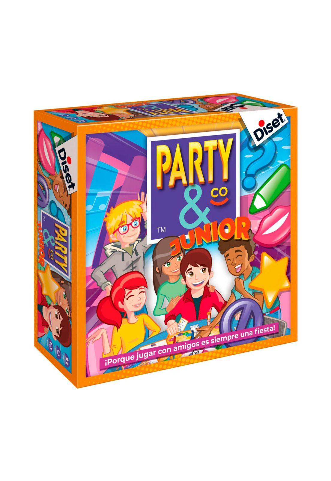 Party and Co Junior-0