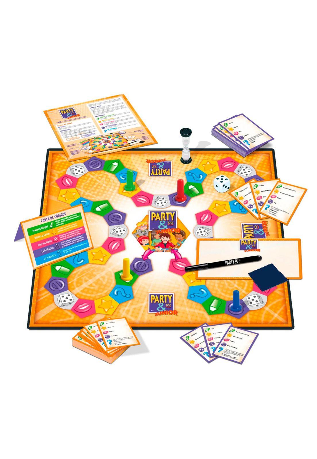 Party and Co Junior-1