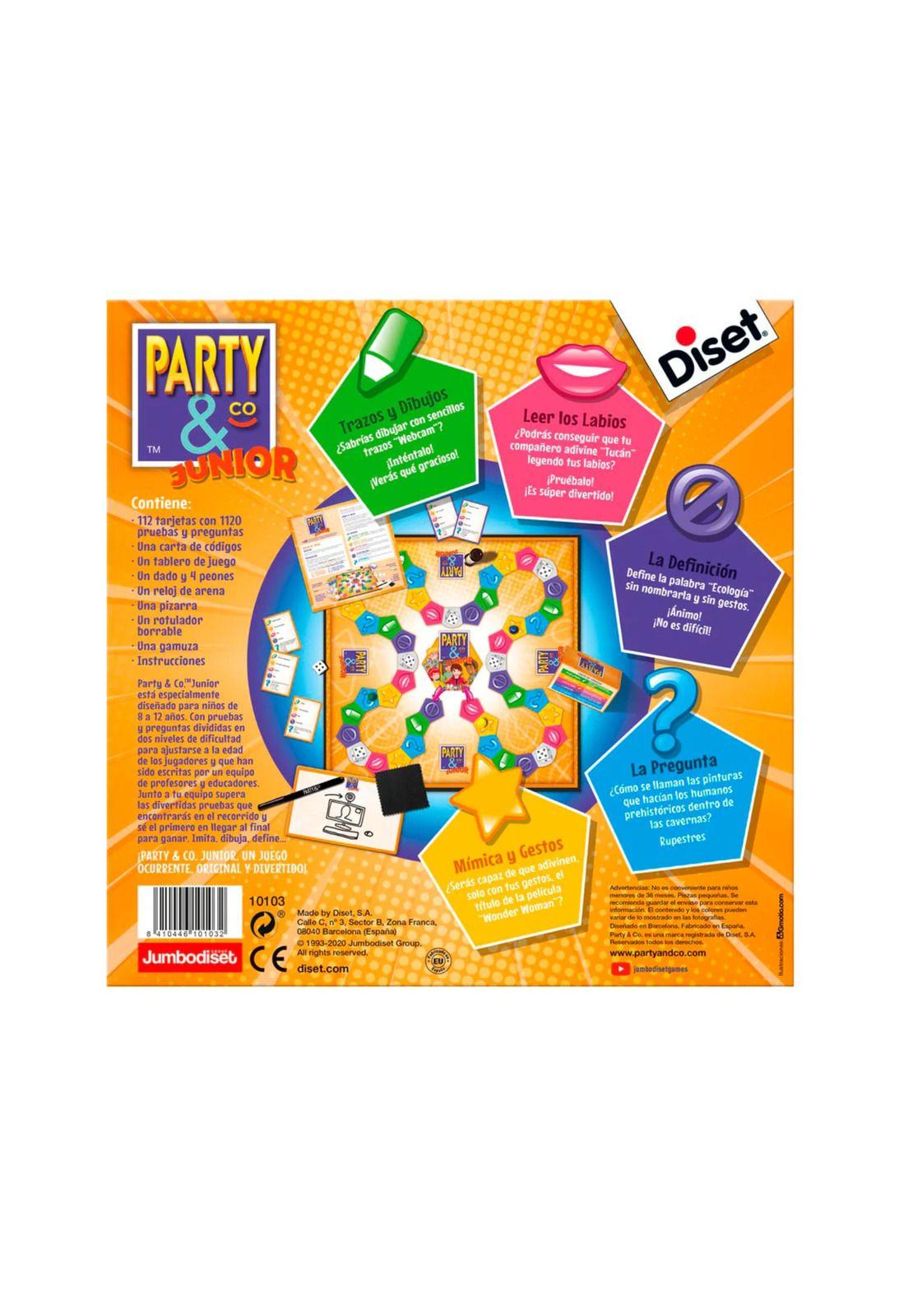 Party and Co Junior-2