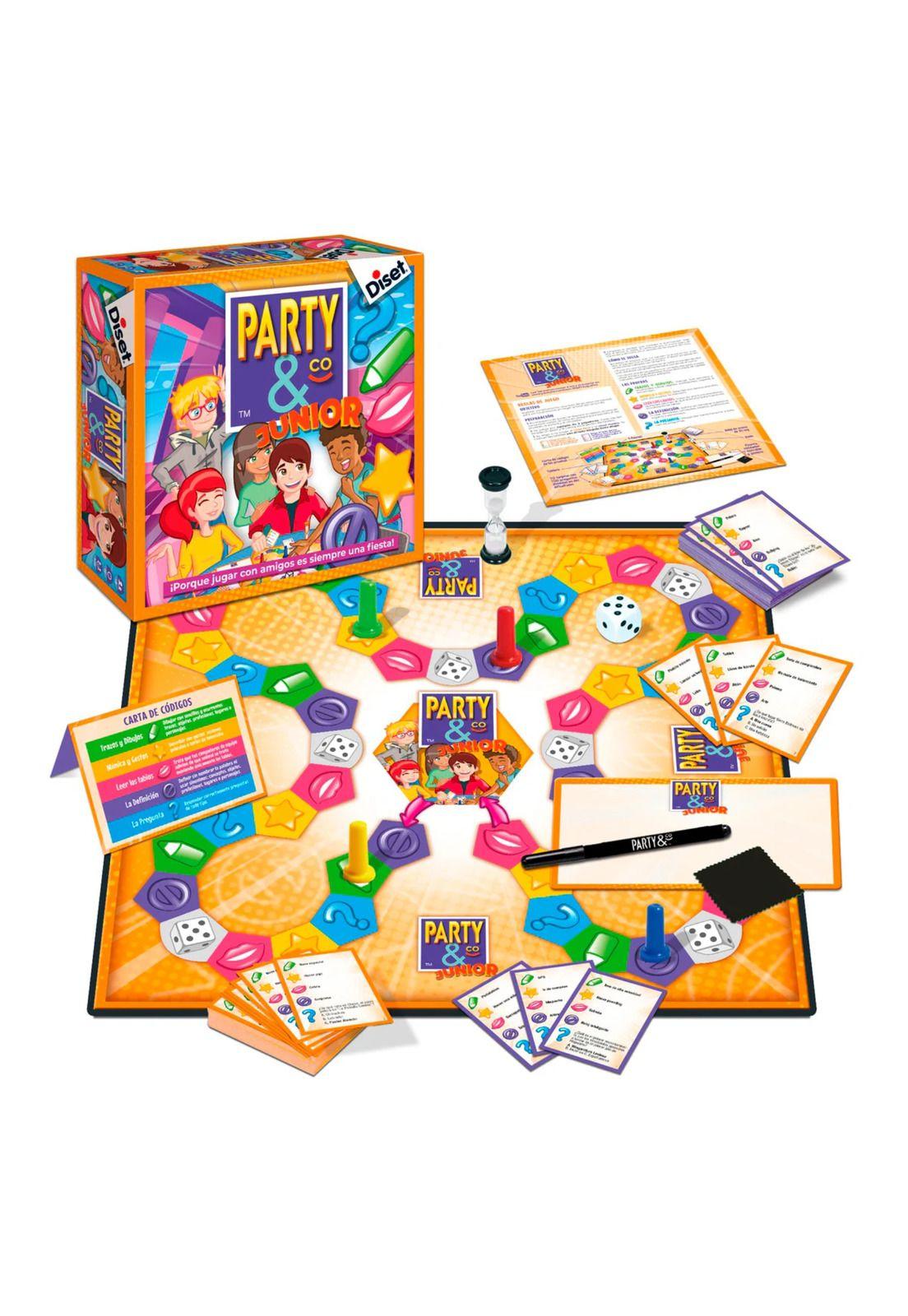 Party and Co Junior-3