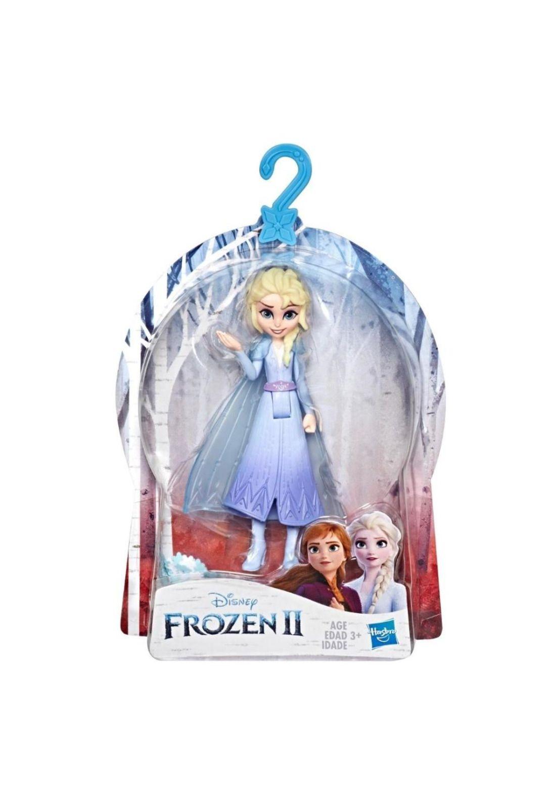 Frozen Pequeña Muñeca Elsa-0