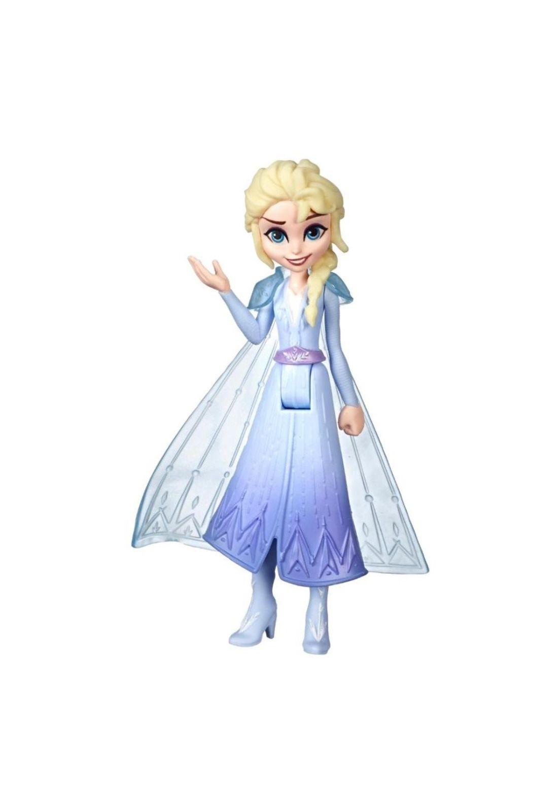 Frozen Pequeña Muñeca Elsa-1
