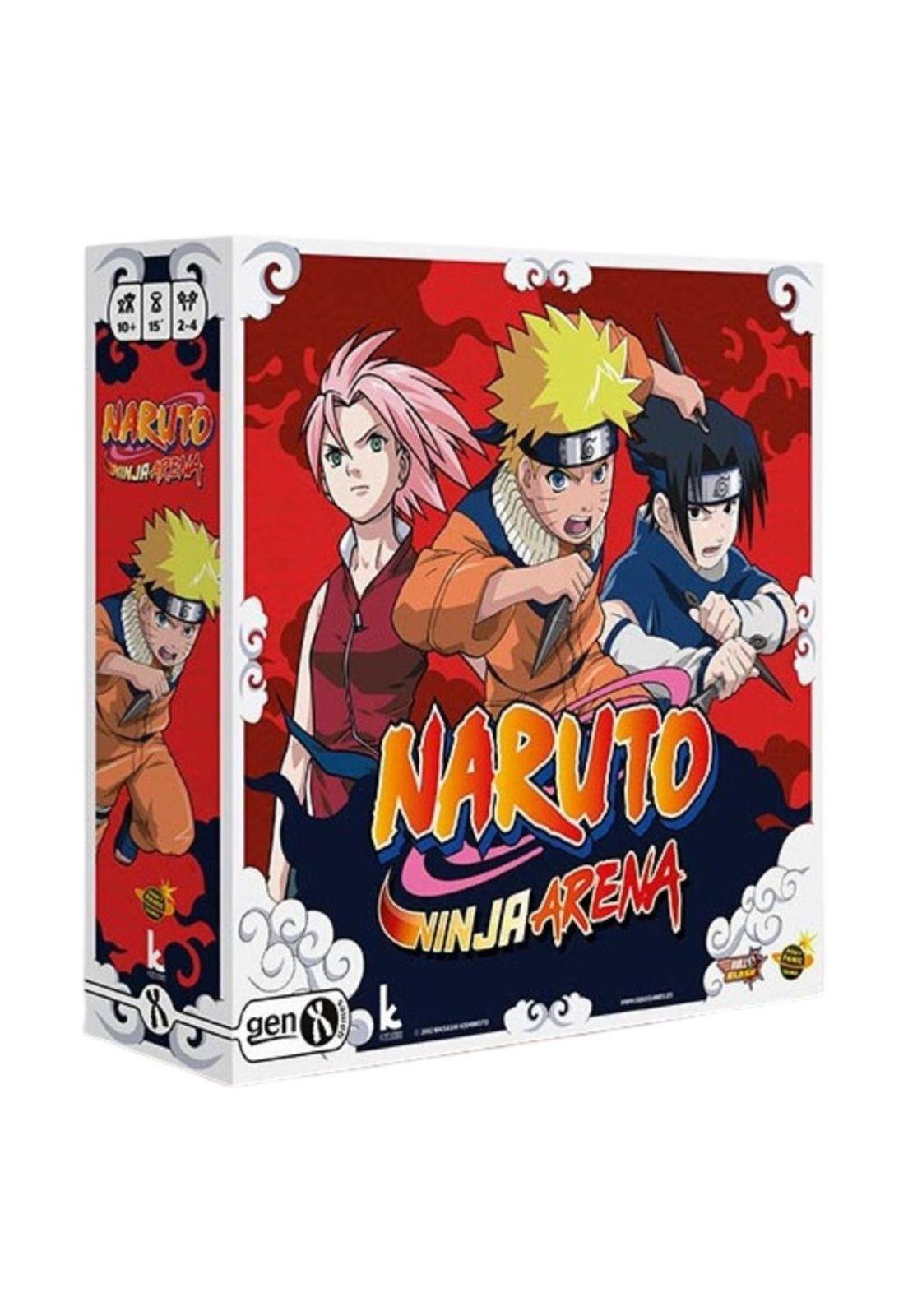 Naruto Ninja Arena-0