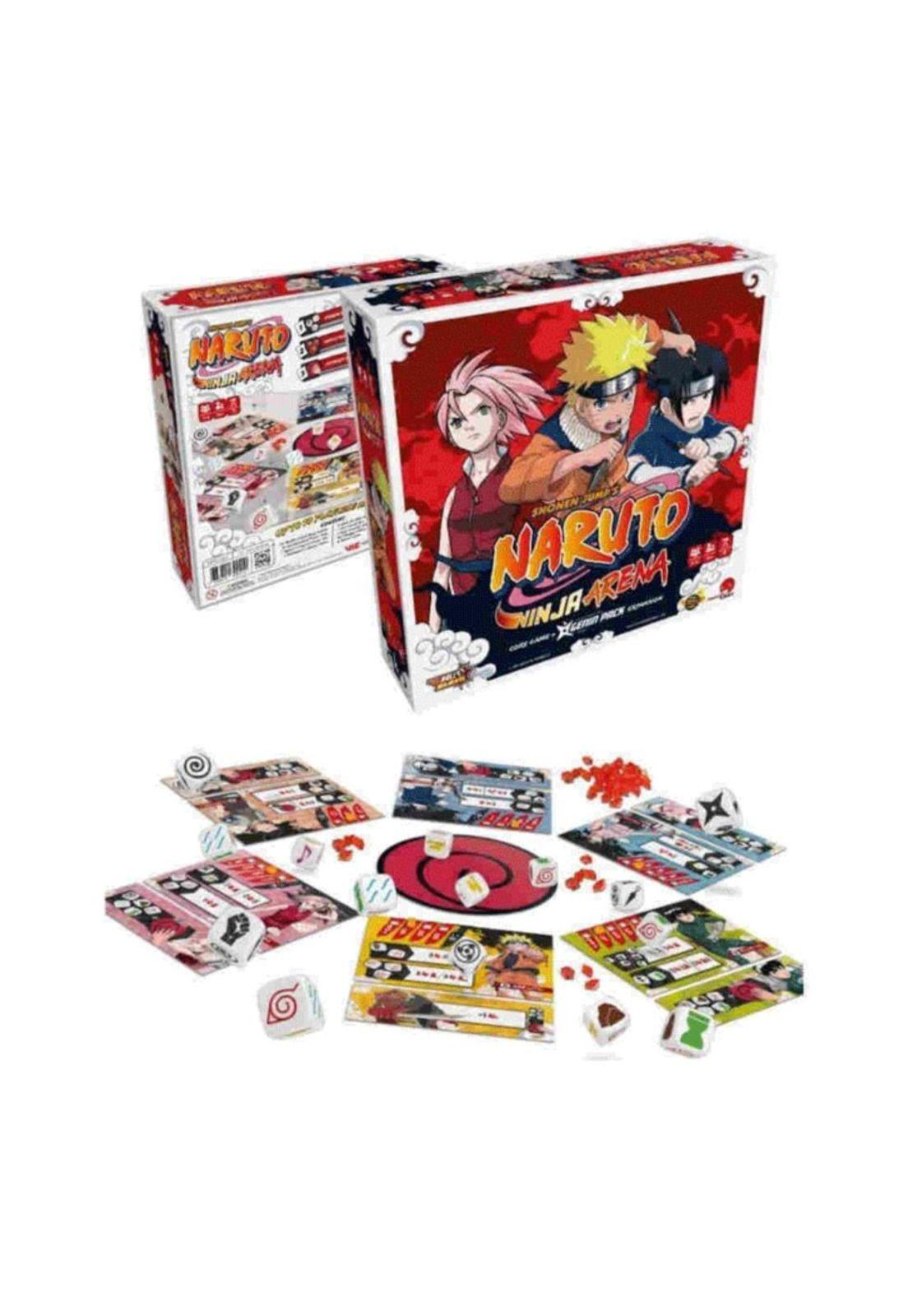 Naruto Ninja Arena-1