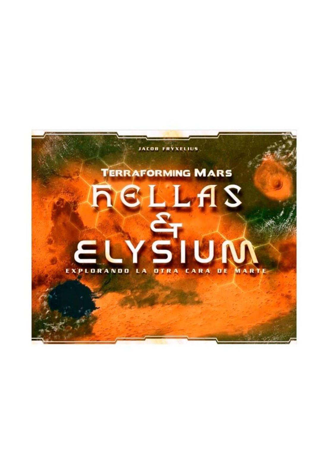 Terraforming Mars Hellas y Elysium-0