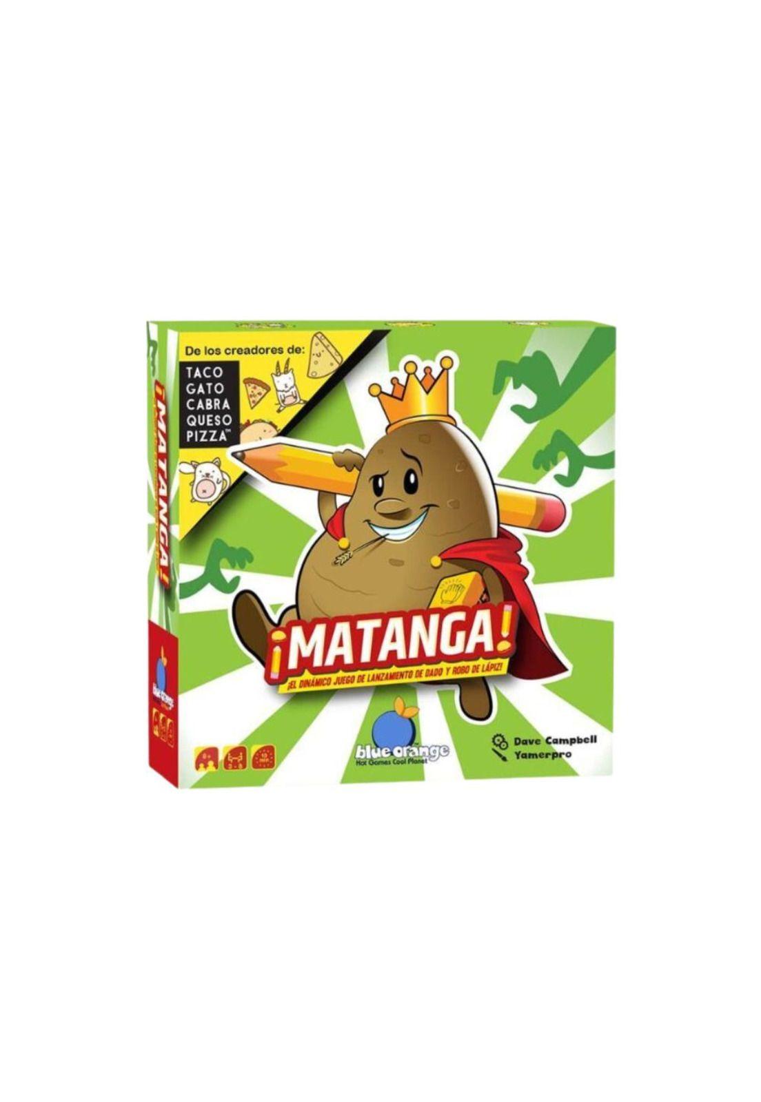 ¡Matanga!-0