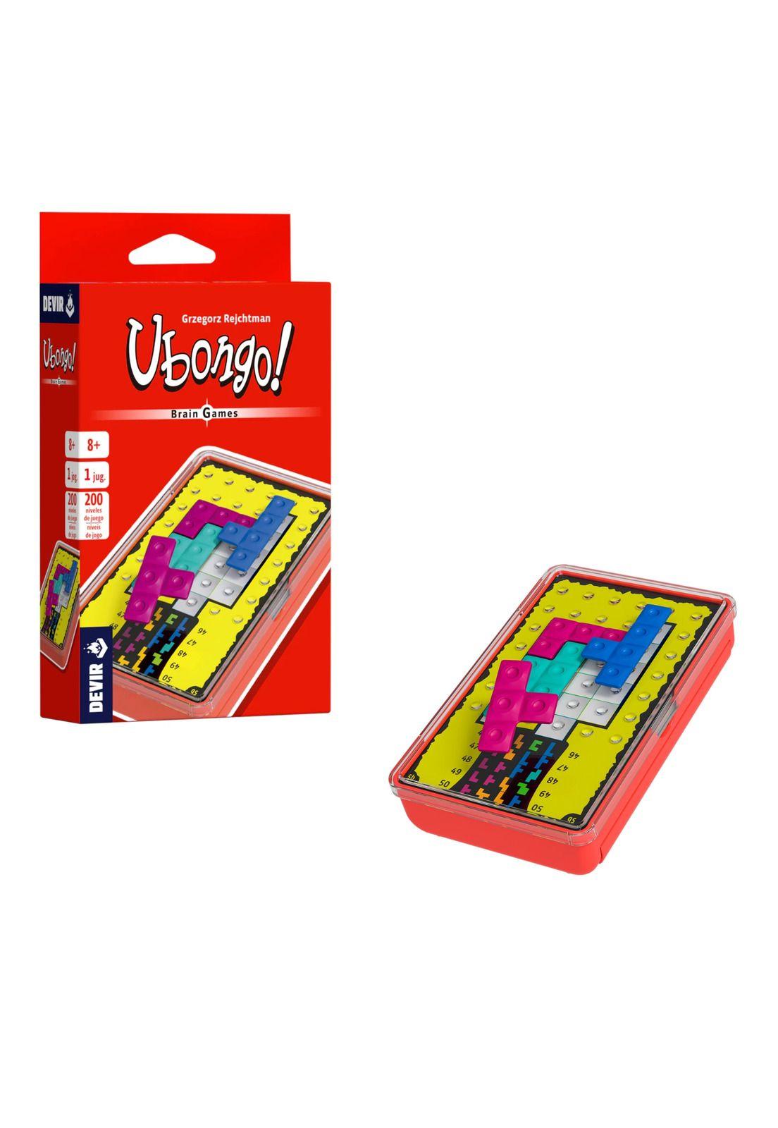 Brain Games - Ubongo-3