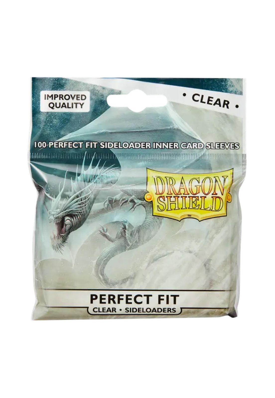Fundas Dragon Shield Side Loading Inner Sleeves-0