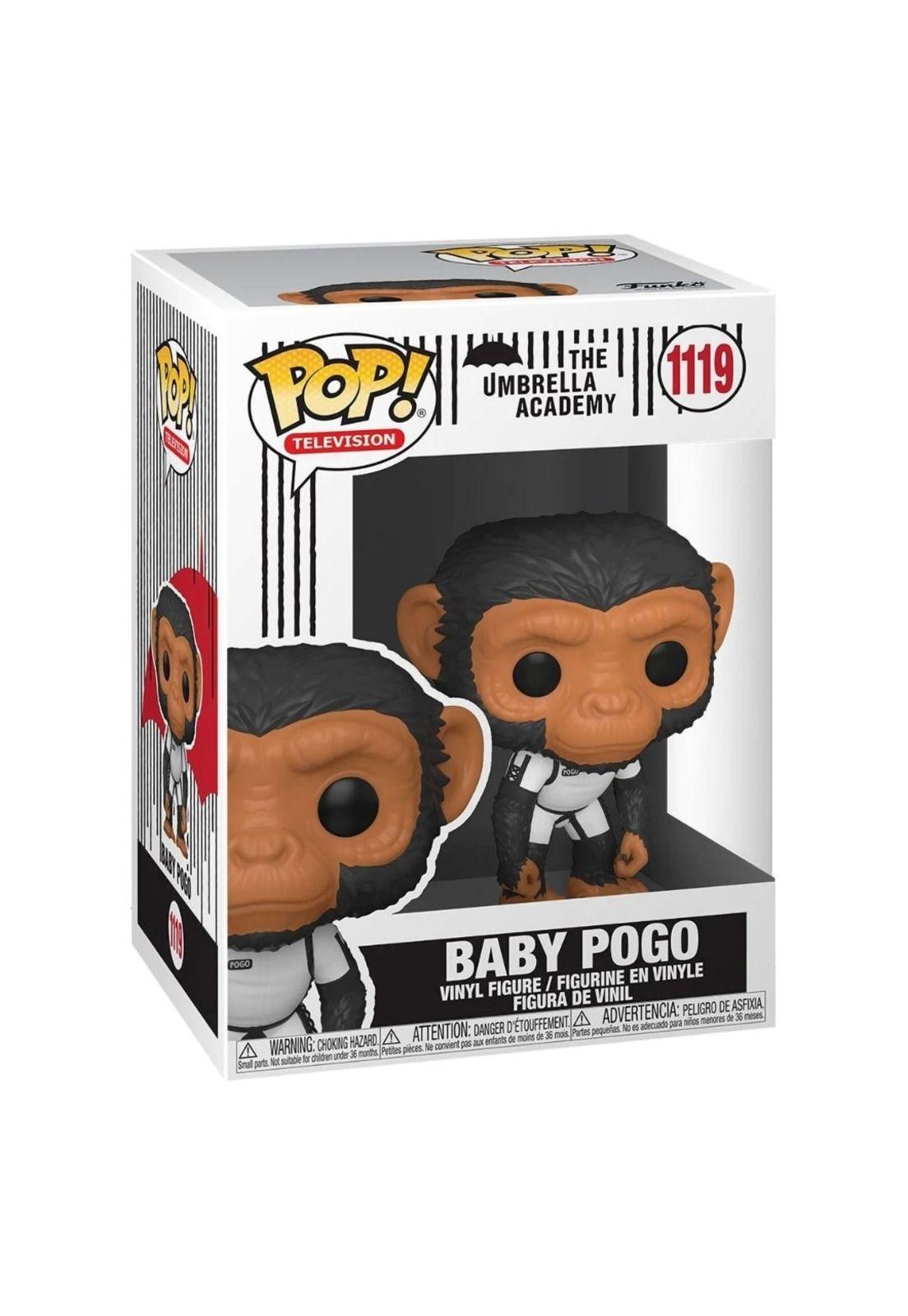 Baby Pogo - Umbrella Academy Funko-0