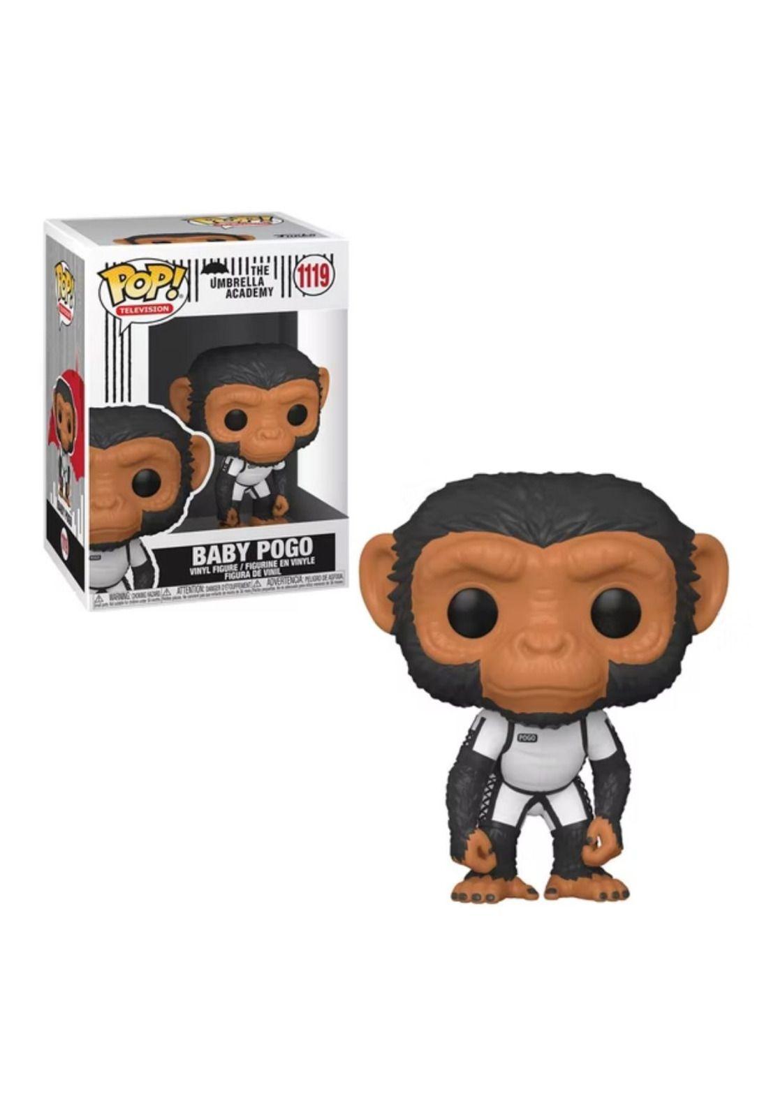 Baby Pogo - Umbrella Academy Funko-1