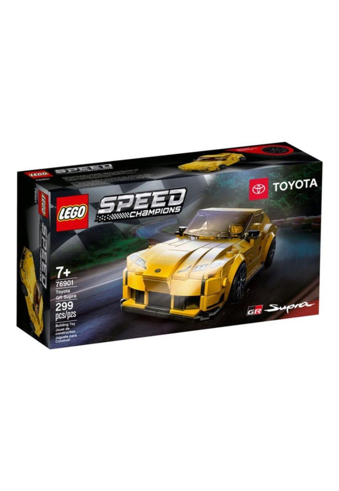 Lego Speed Champions Toyota GR Supra-0