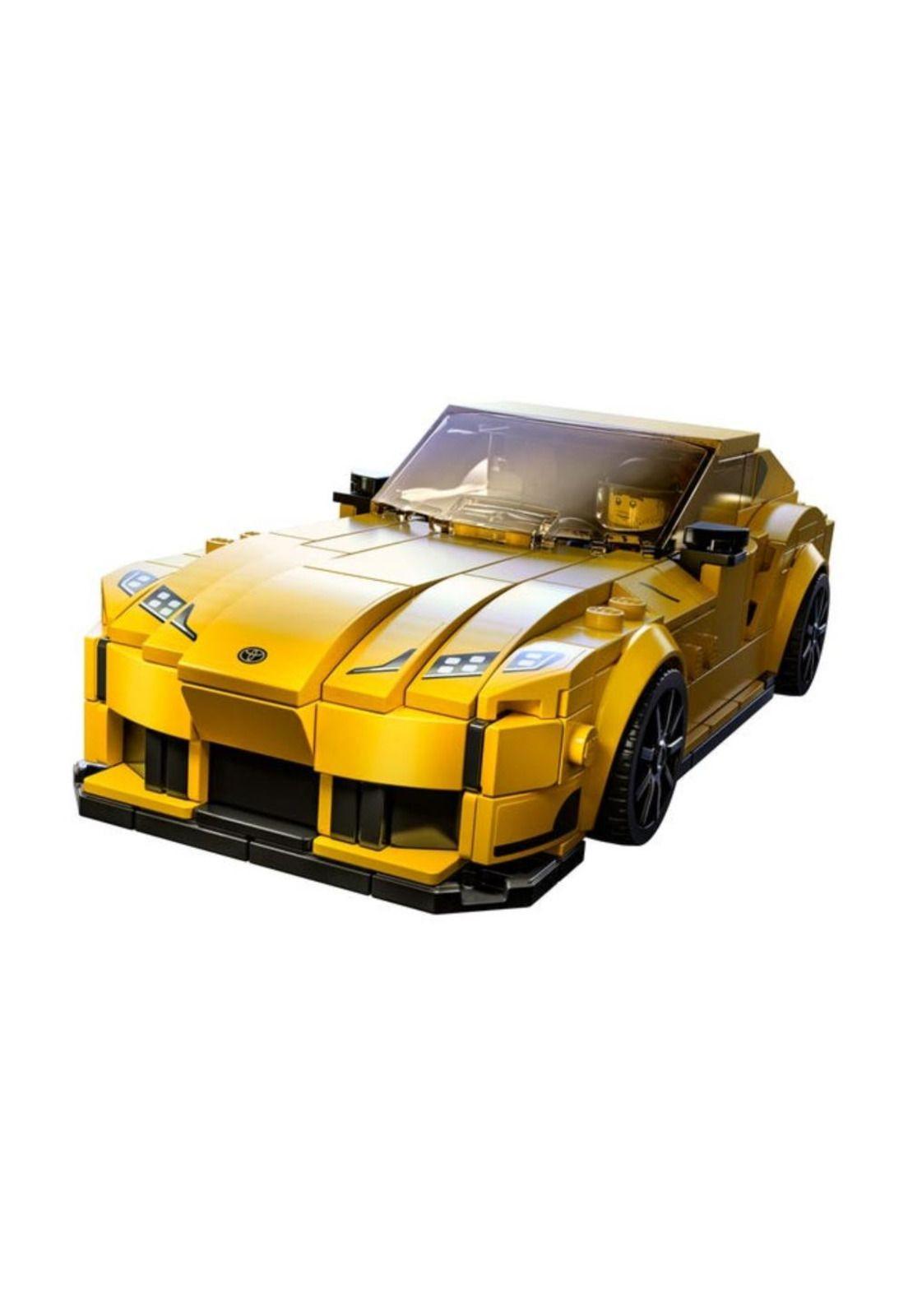 Lego Speed Champions Toyota GR Supra-1