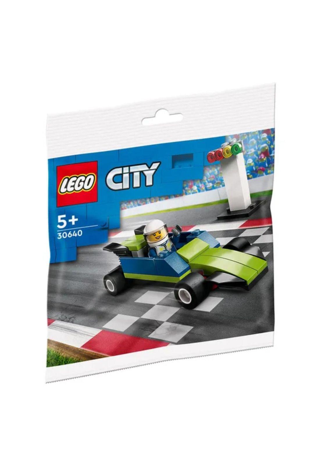 Lego City:  Auto De Carrera 30640-0