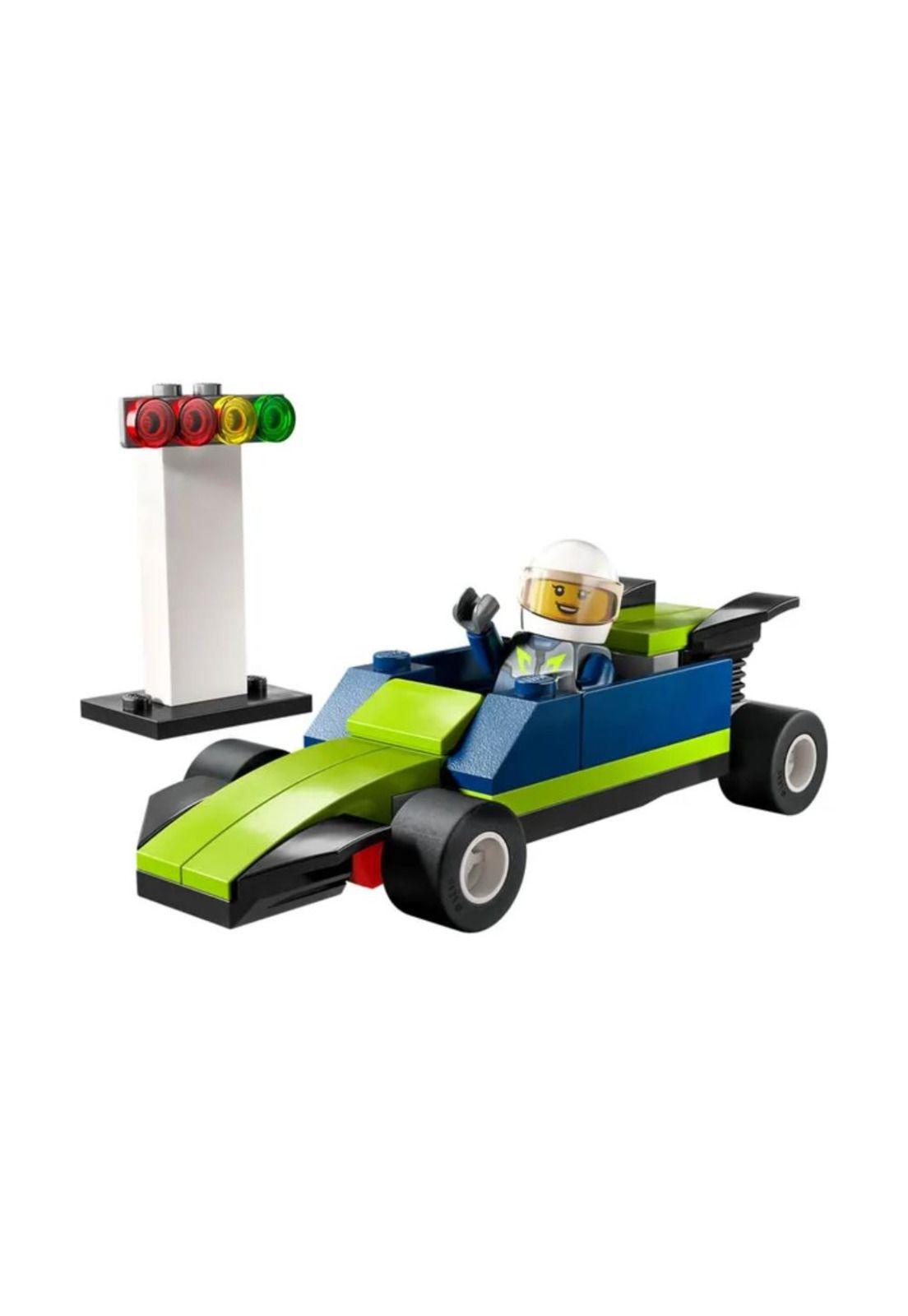 Lego City:  Auto De Carrera 30640-1