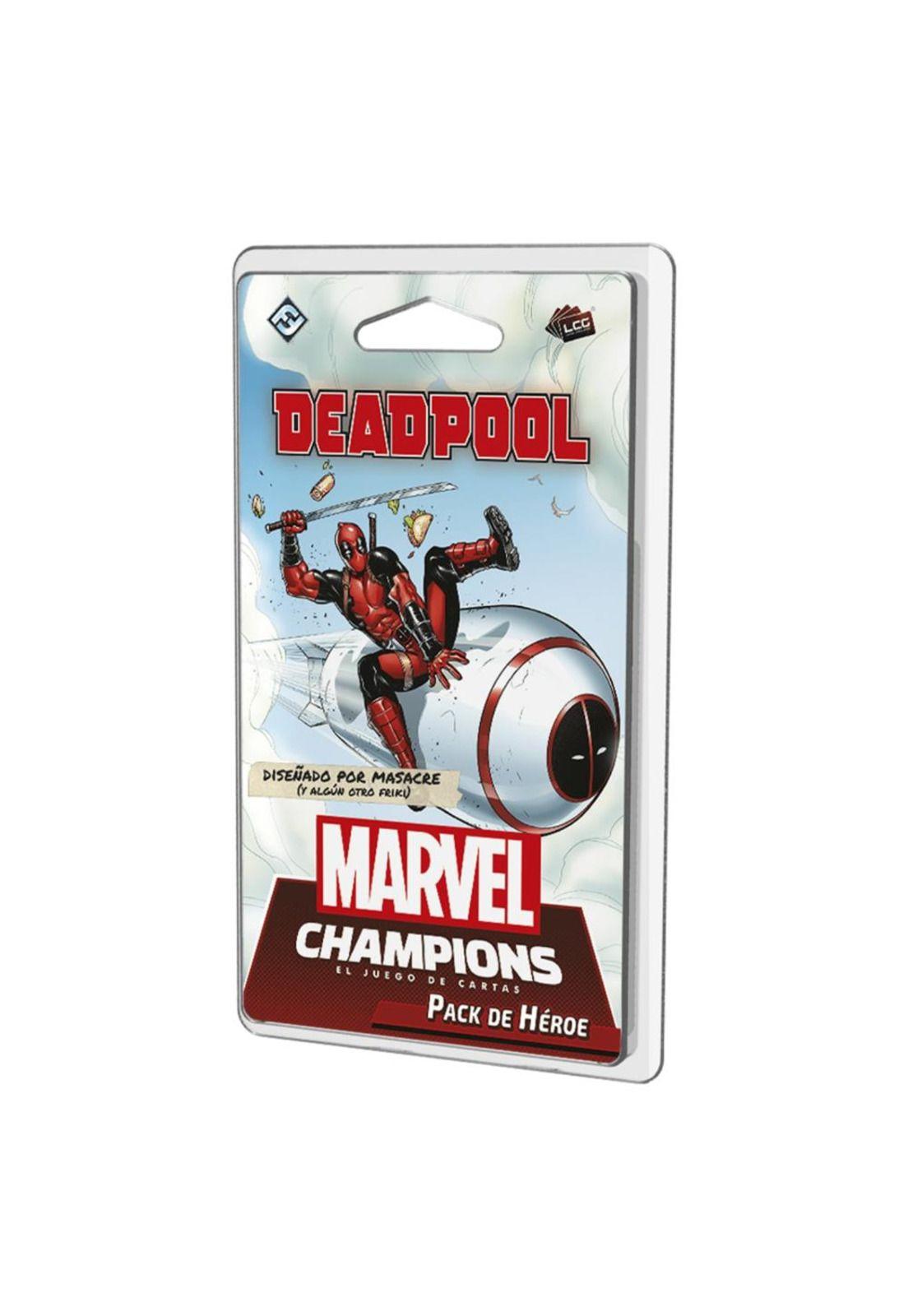 Marvel Champions Deadpool Expanded-0