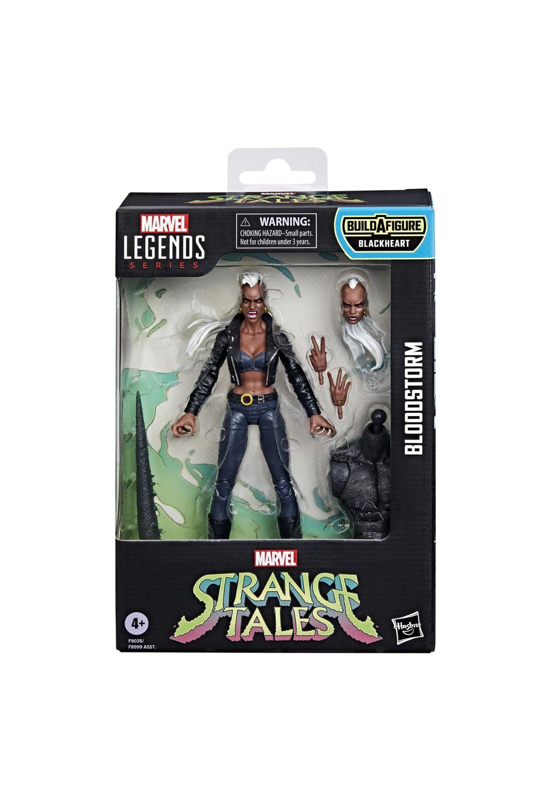 Marvel Legends Figura Strange Tales Bloodstorm-0