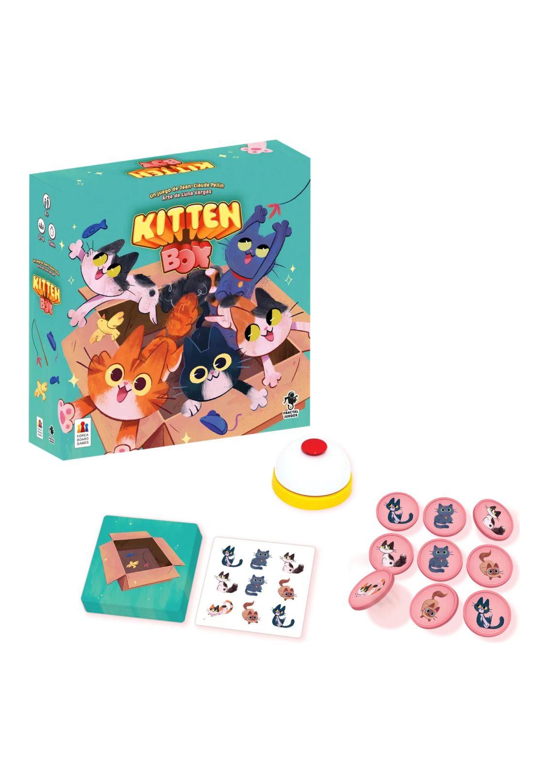 Kitten Box-2