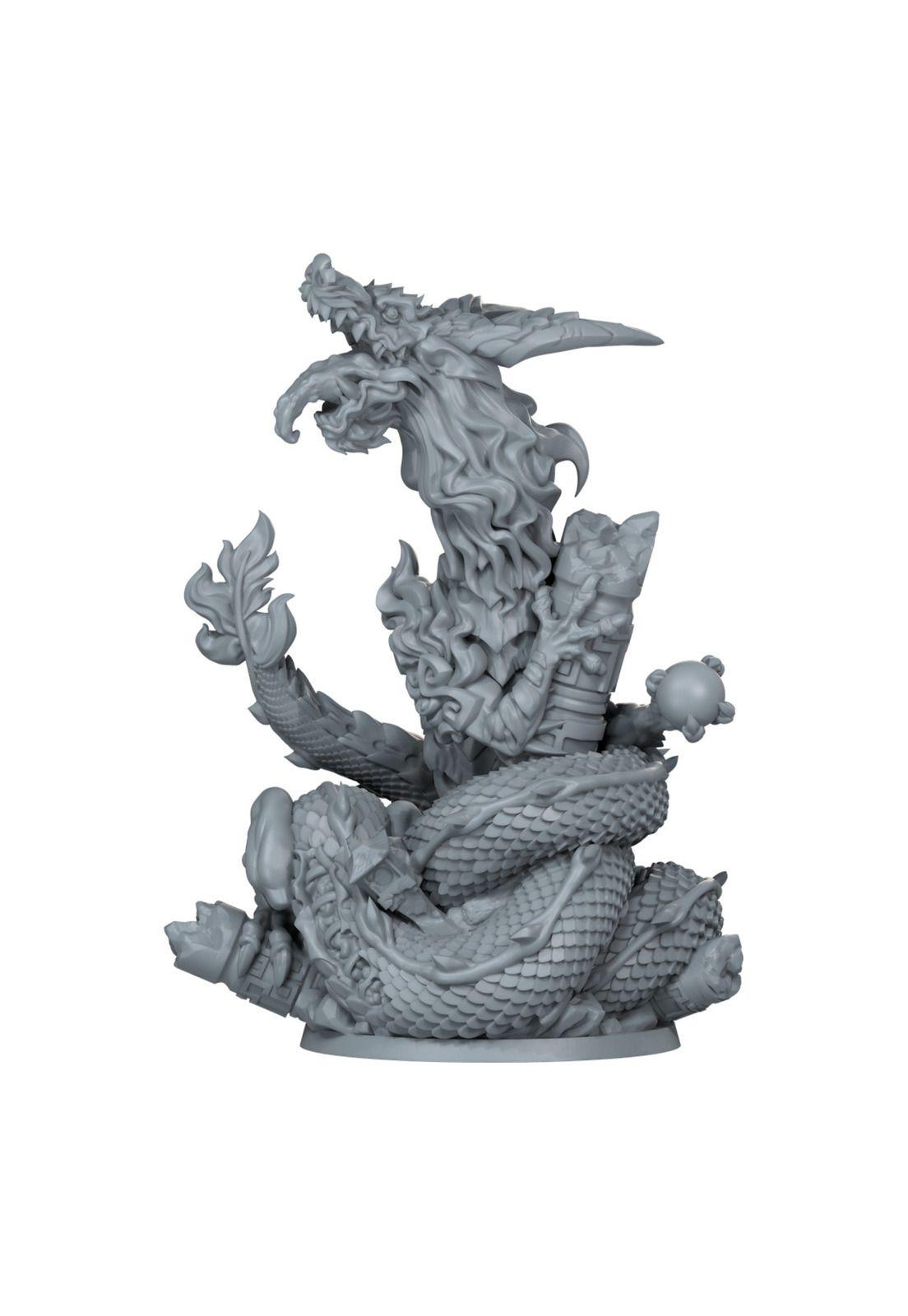 Divine Beasts Pack - Zombicide White Death-2