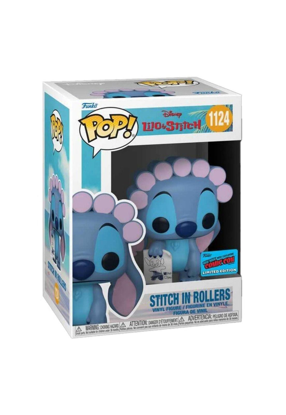 Stitch - Lilo Y Stitch Funko-0