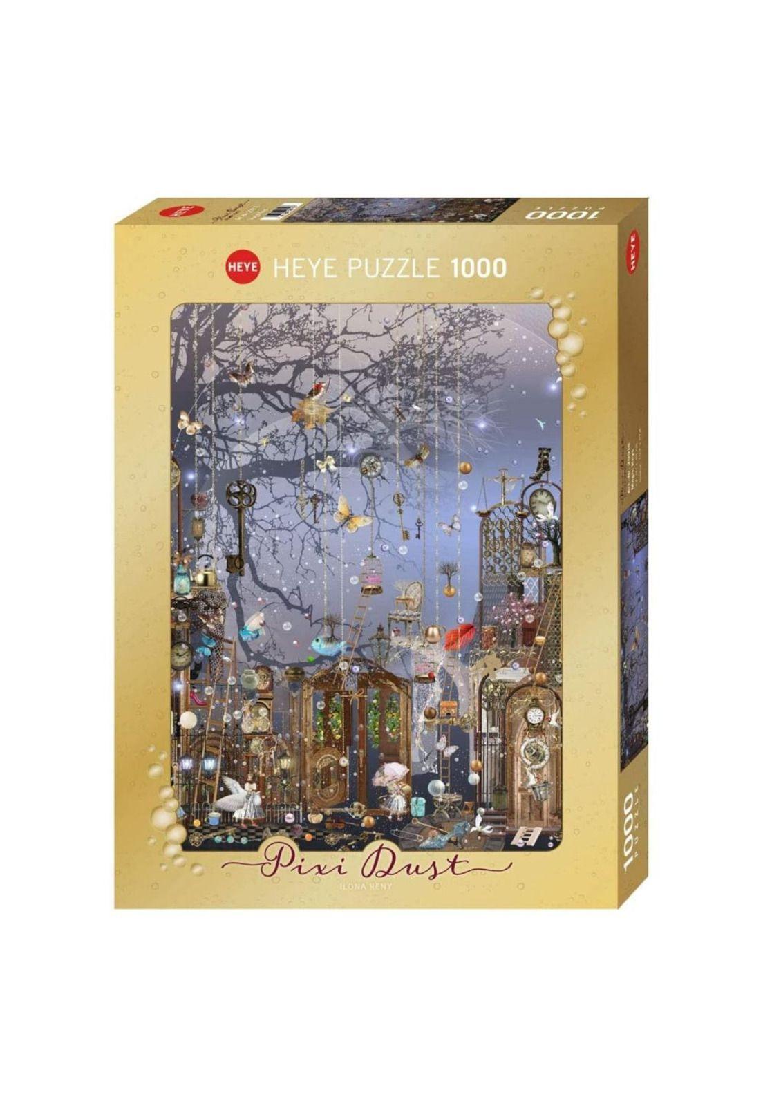 Puzzle Heye 1000 – Magic Keys-0