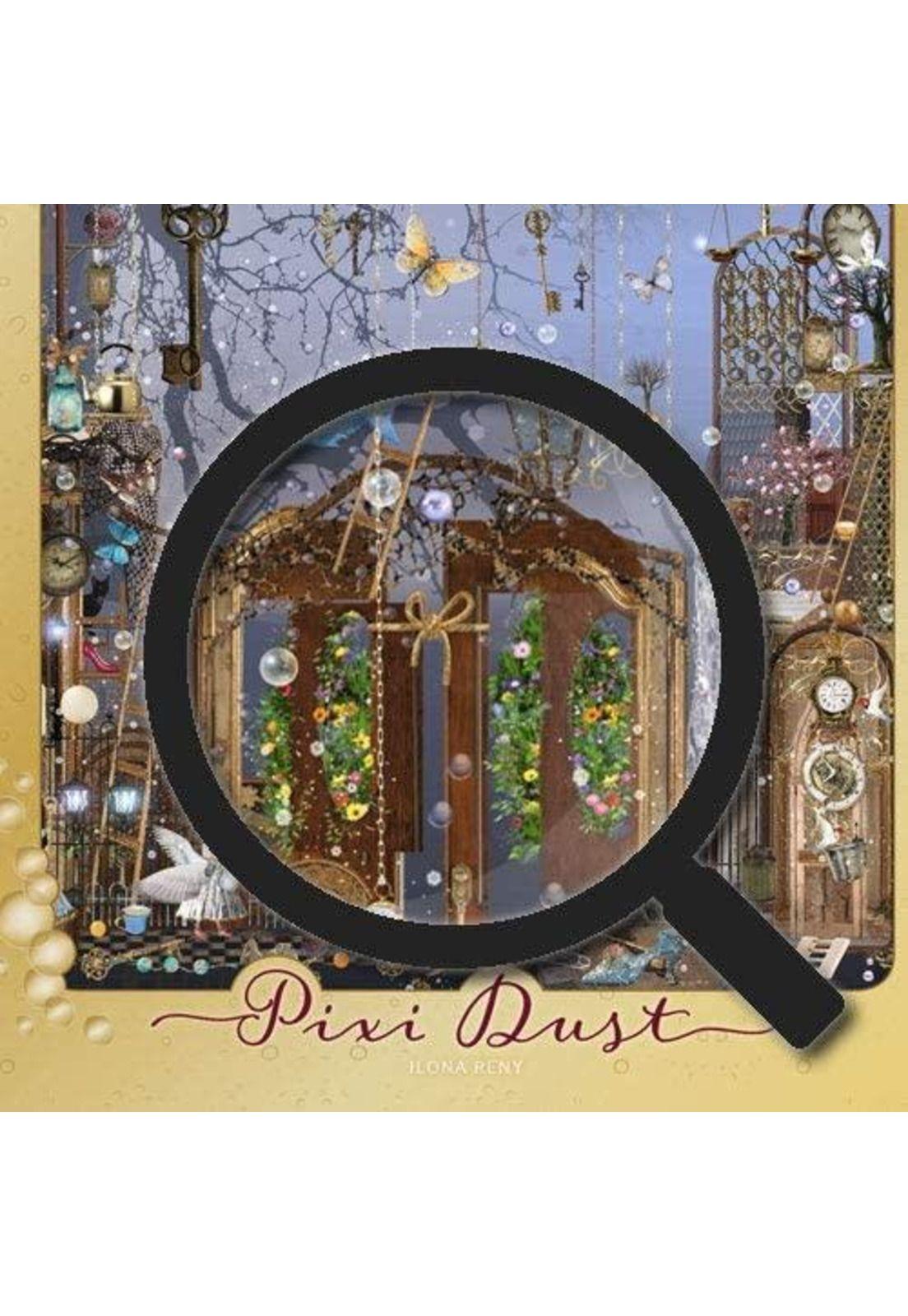 Puzzle Heye 1000 – Magic Keys-2