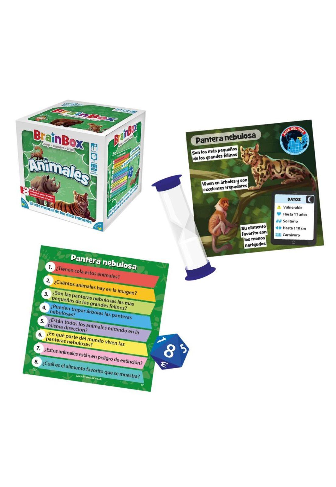 Pack Brainbox Imágenes + Animales + Érase Una Vez-3