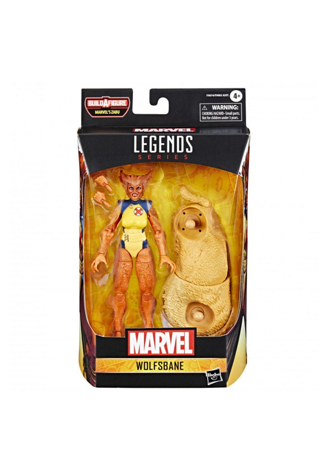 Marvel Legends Figura Wolfsbane-0
