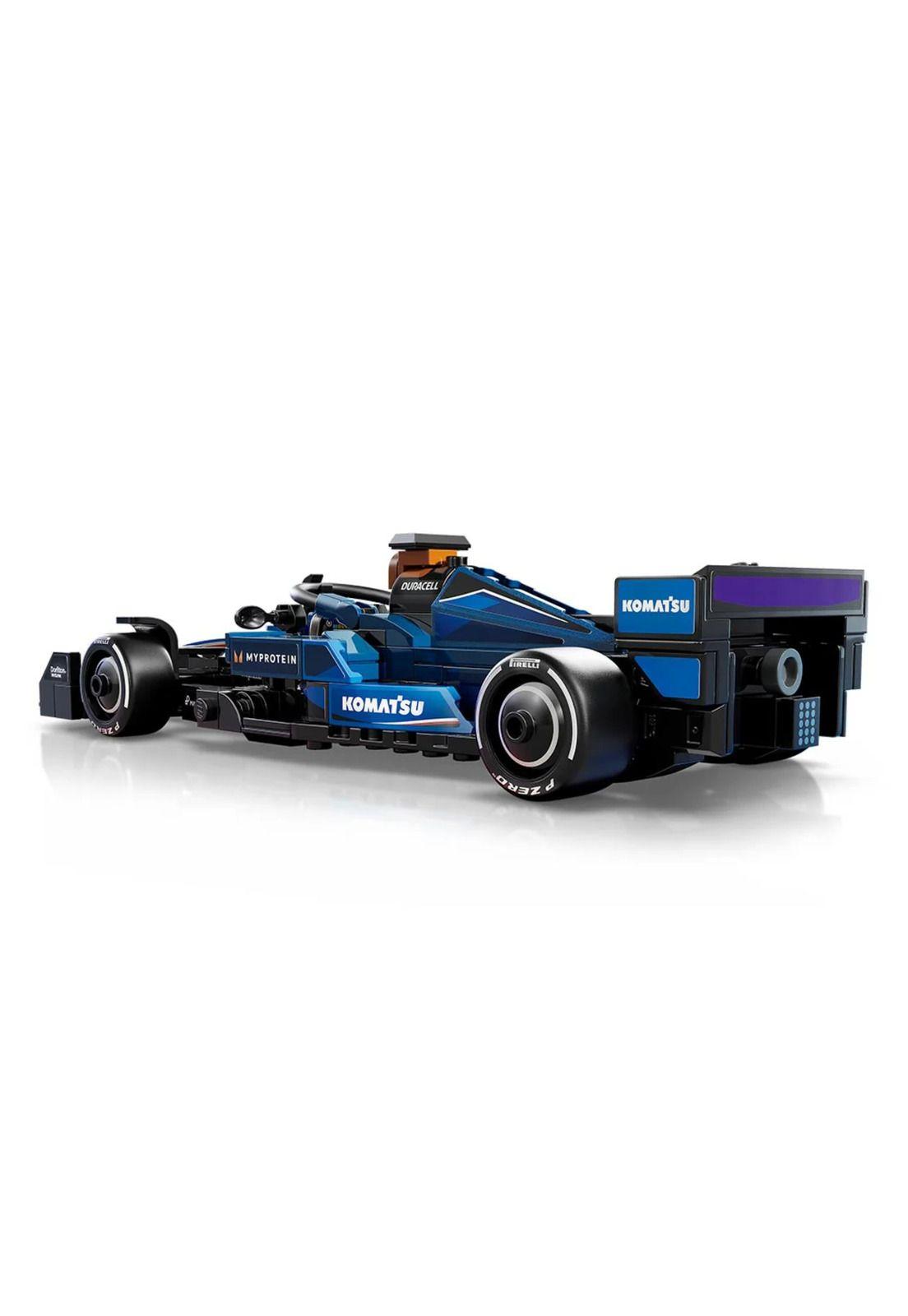 Lego Speed Champions Williams Racing FW46 F1 (77249)-3