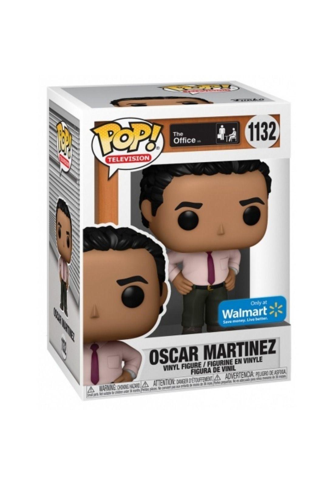 Oscar Martinez - The Office Funko-0