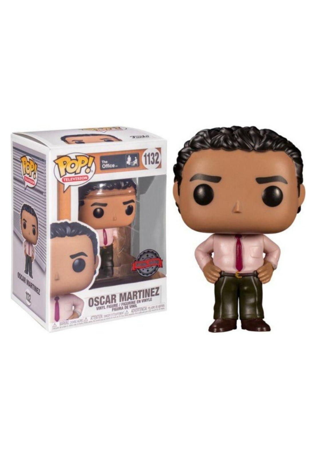 Oscar Martinez - The Office Funko-1