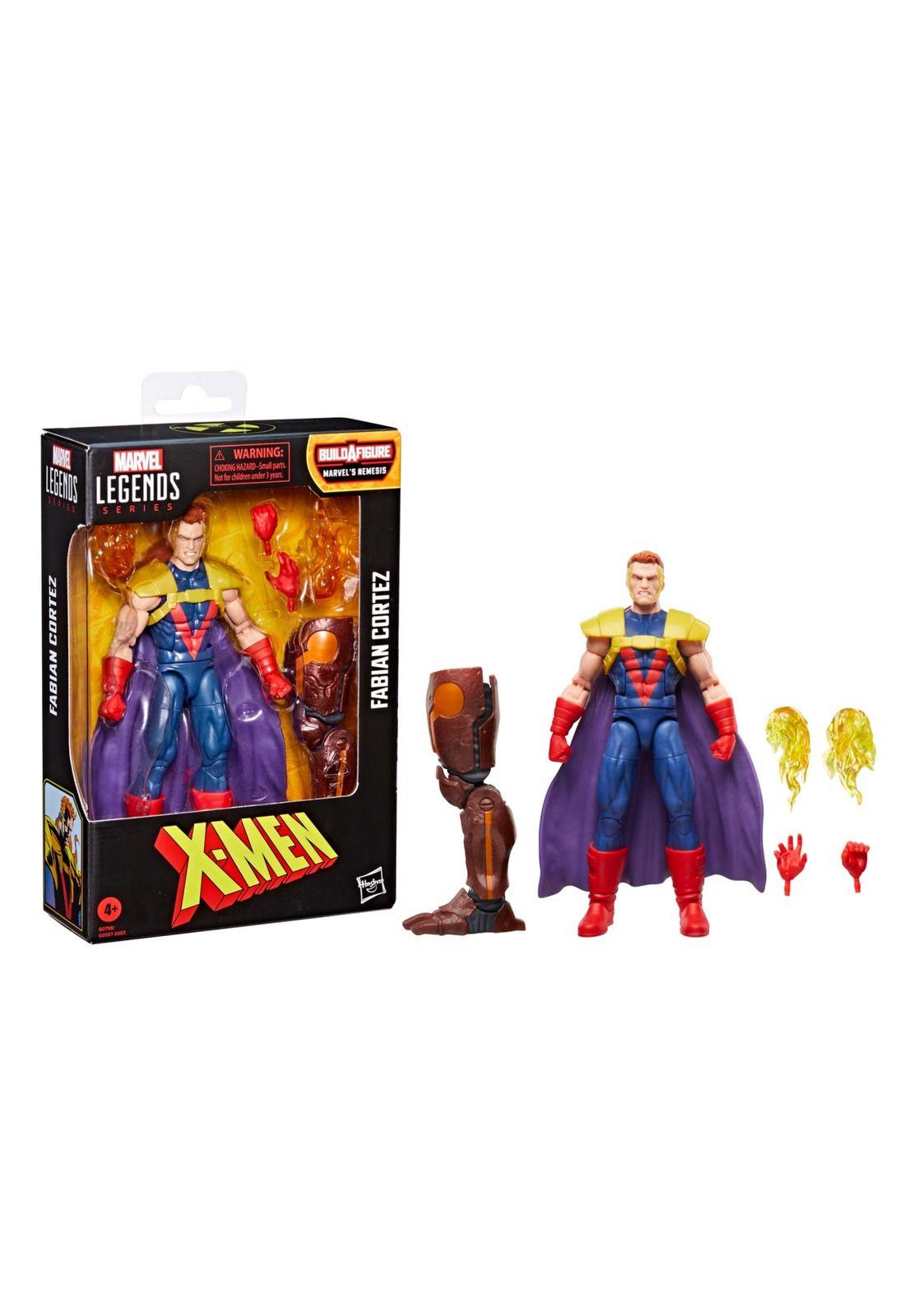 Fabian Cortez - Marvel Legends X-Men-2