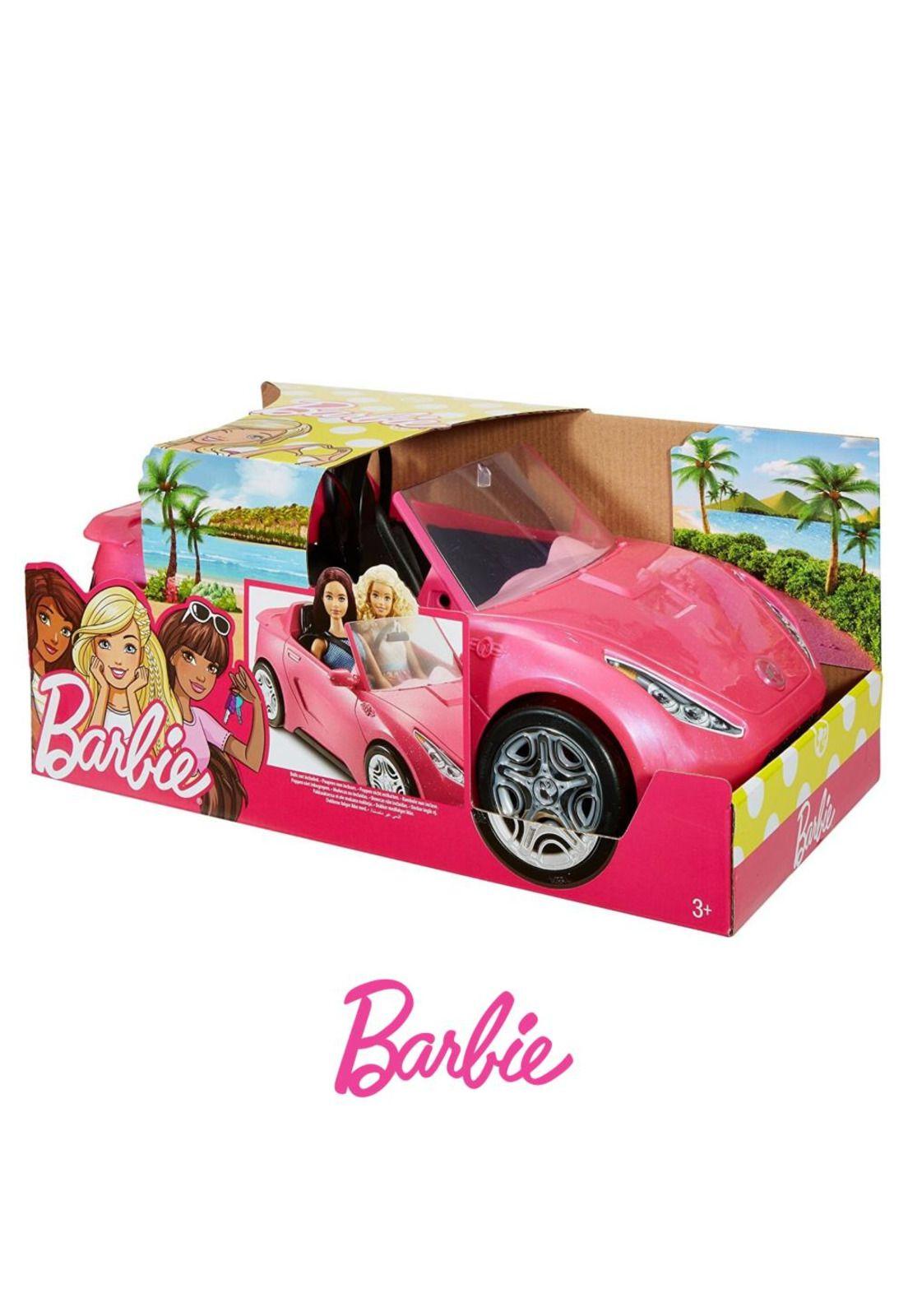 Barbie Convertible Glam-0