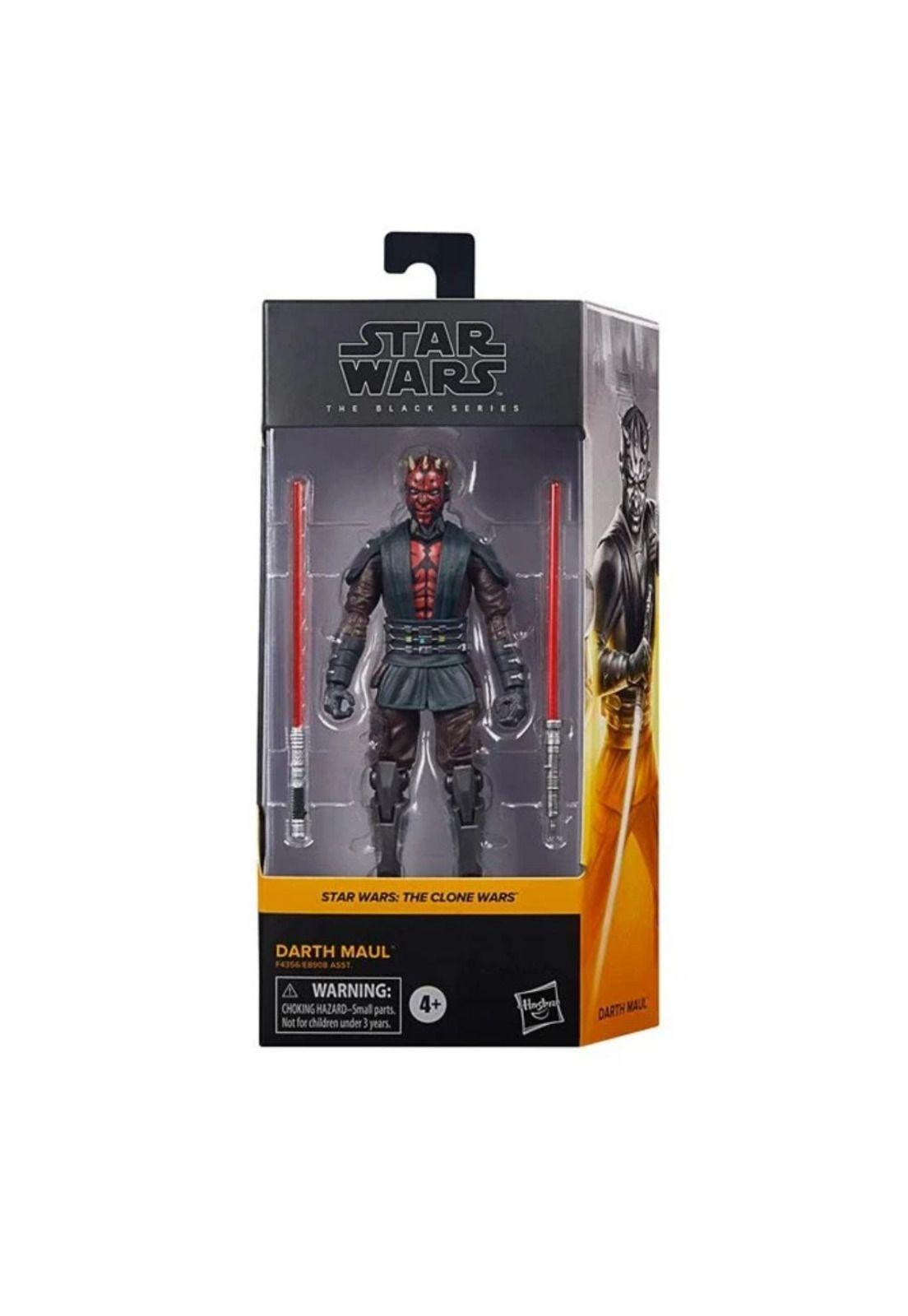 Star Wars Black Series Darth Maul-0